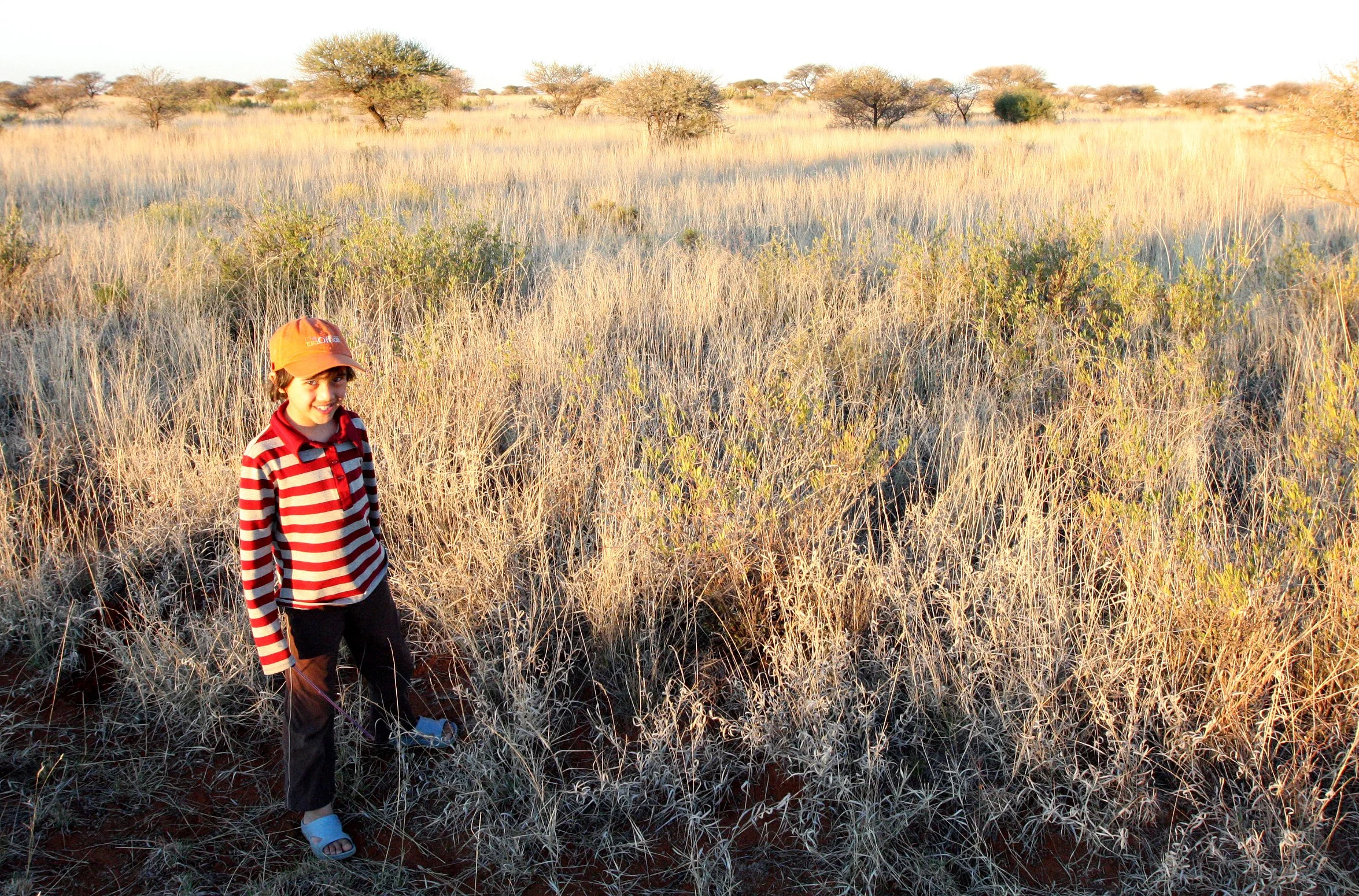 KIMBERLY SOUTH AFRICA - MARRICK CAMP.JPG