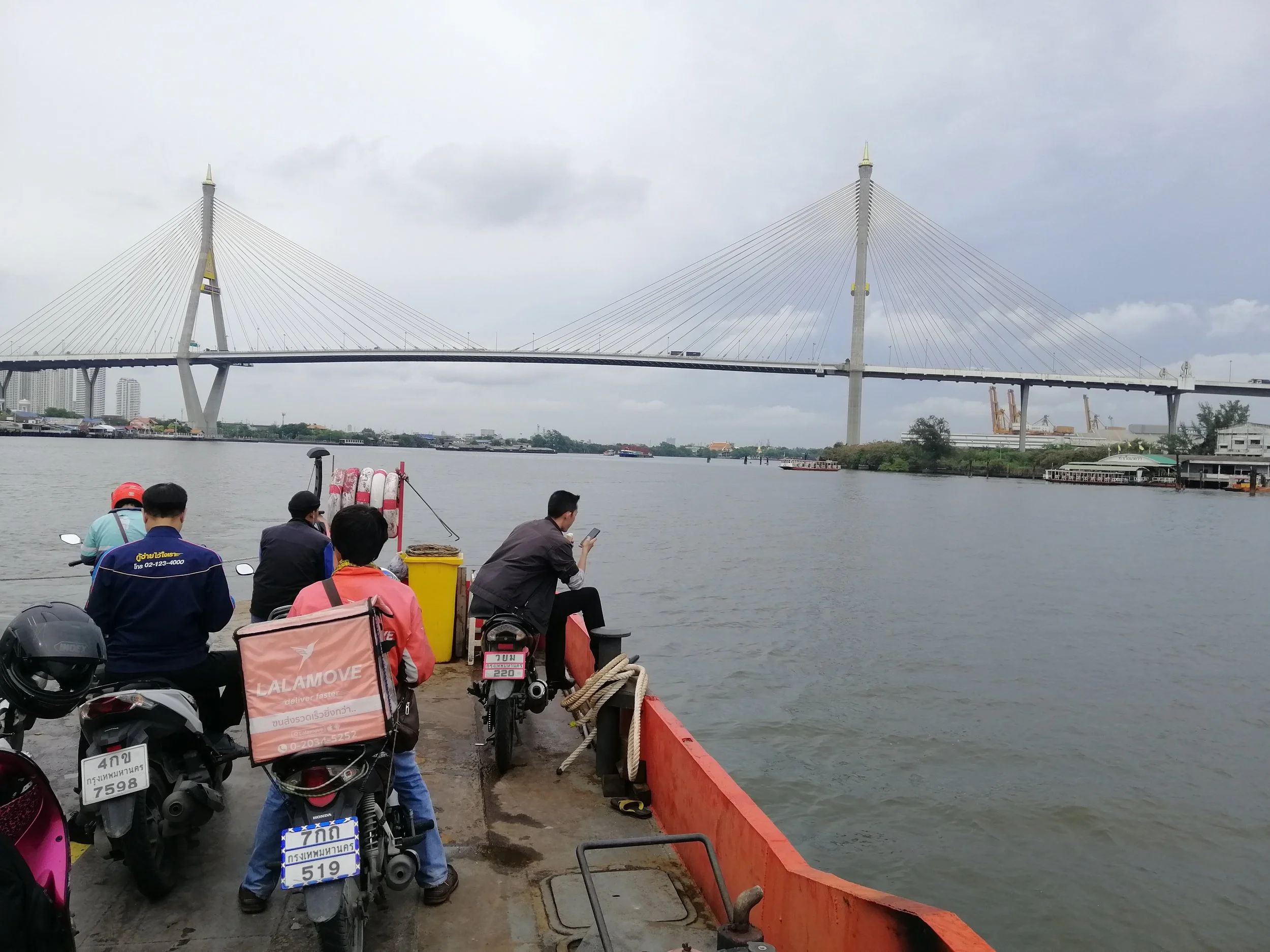 2019 Samut Prakan Motorcycle Rides with Cokie & Gift (324).jpg