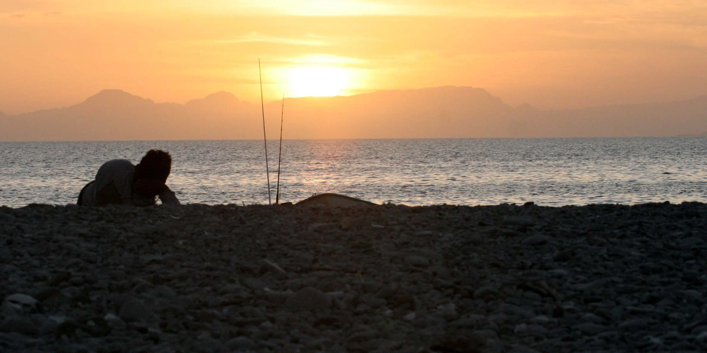 ISLA SANTA CATALINA - SUNSET FROM BASECAMP (4).JPG