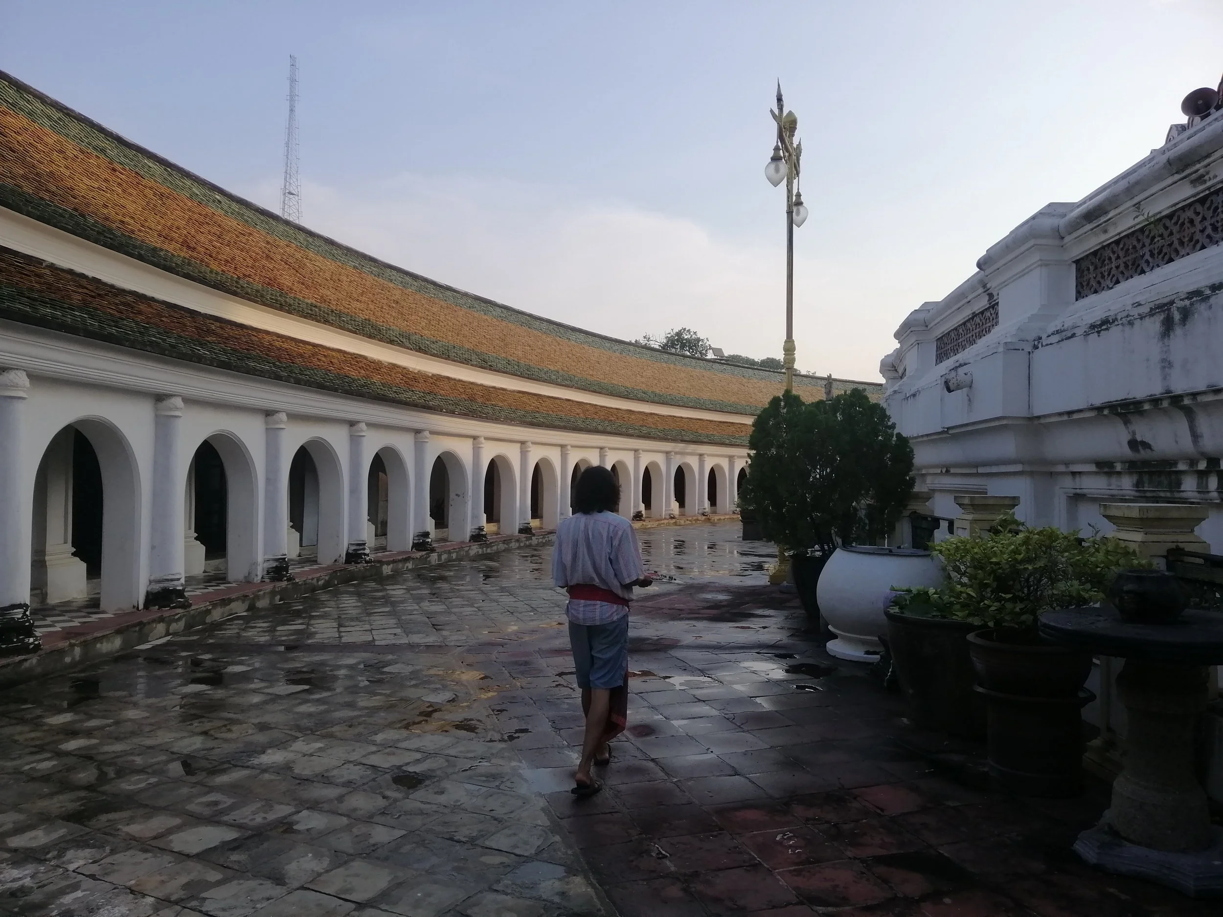 Nakhon Pathom day trip