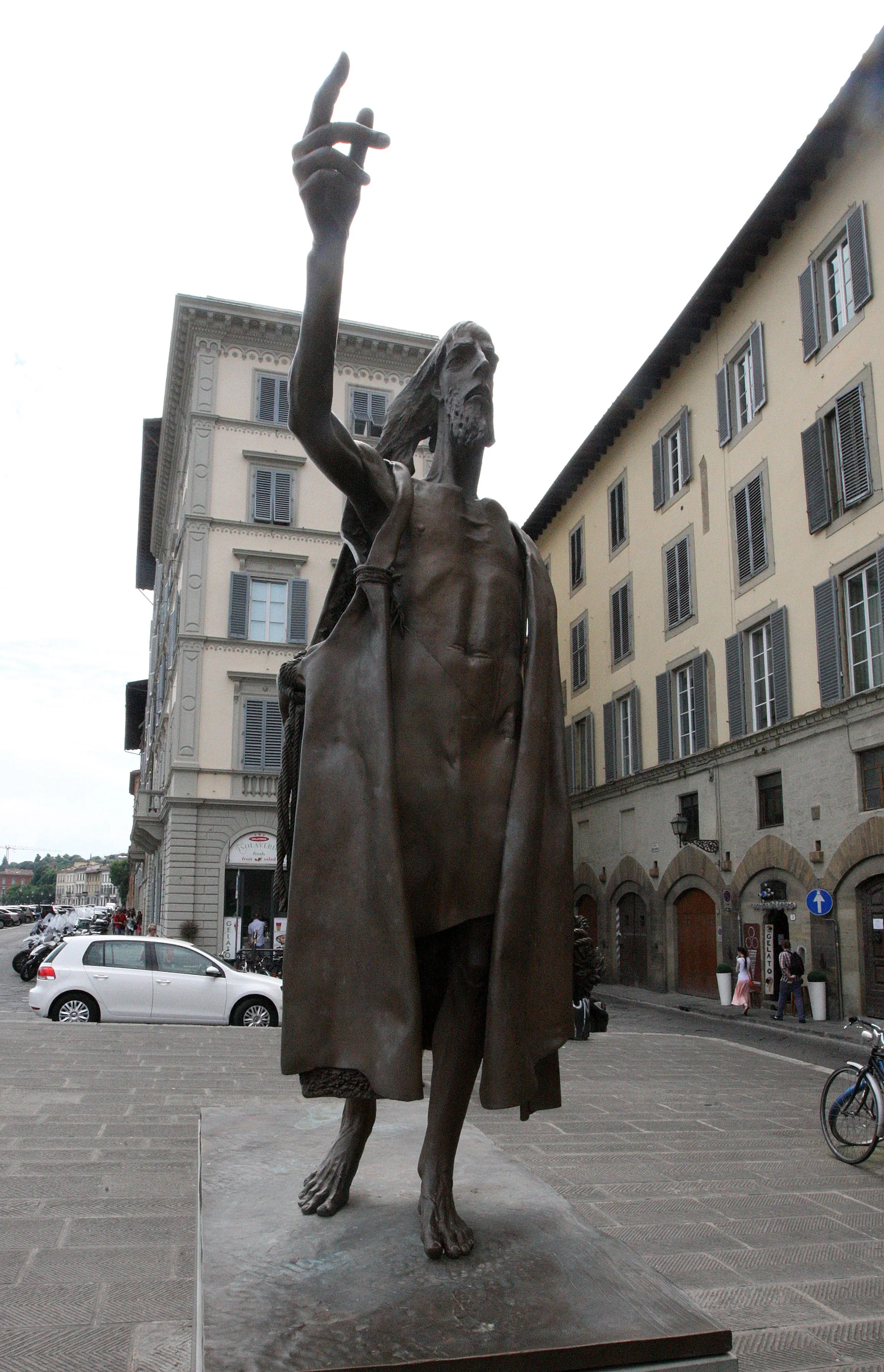 FLORENCE ITALY - SUMMER 2013 (33).JPG