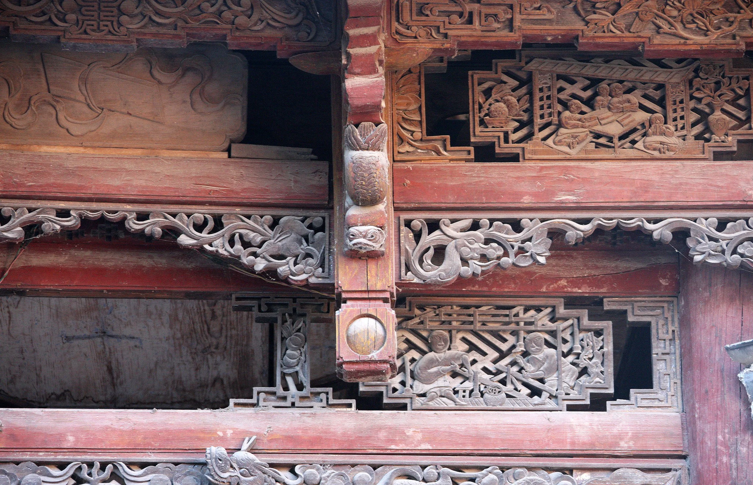 YUNNAN - LIJIANG ANCIENT TOWN - CHINA (71).JPG