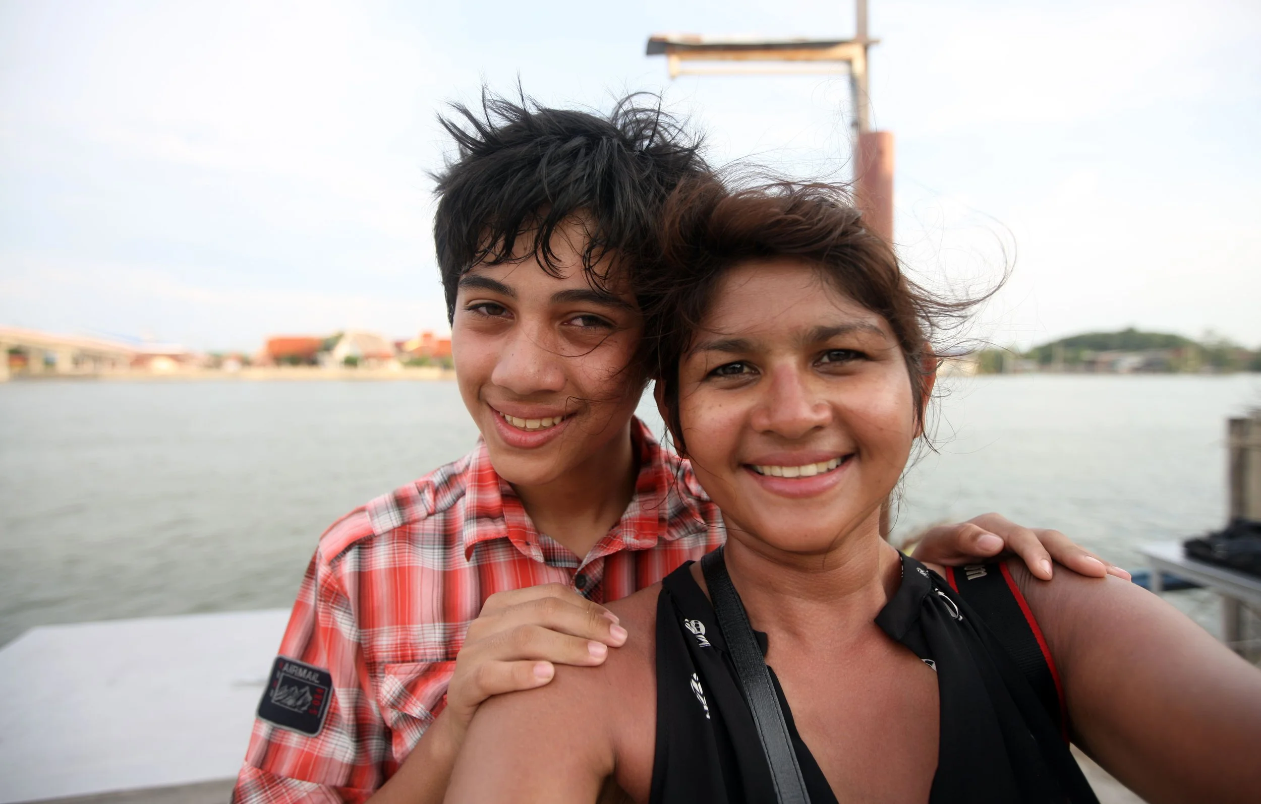 2014 Amphawa Trip to See Whales from Baan Taboon (101).JPG