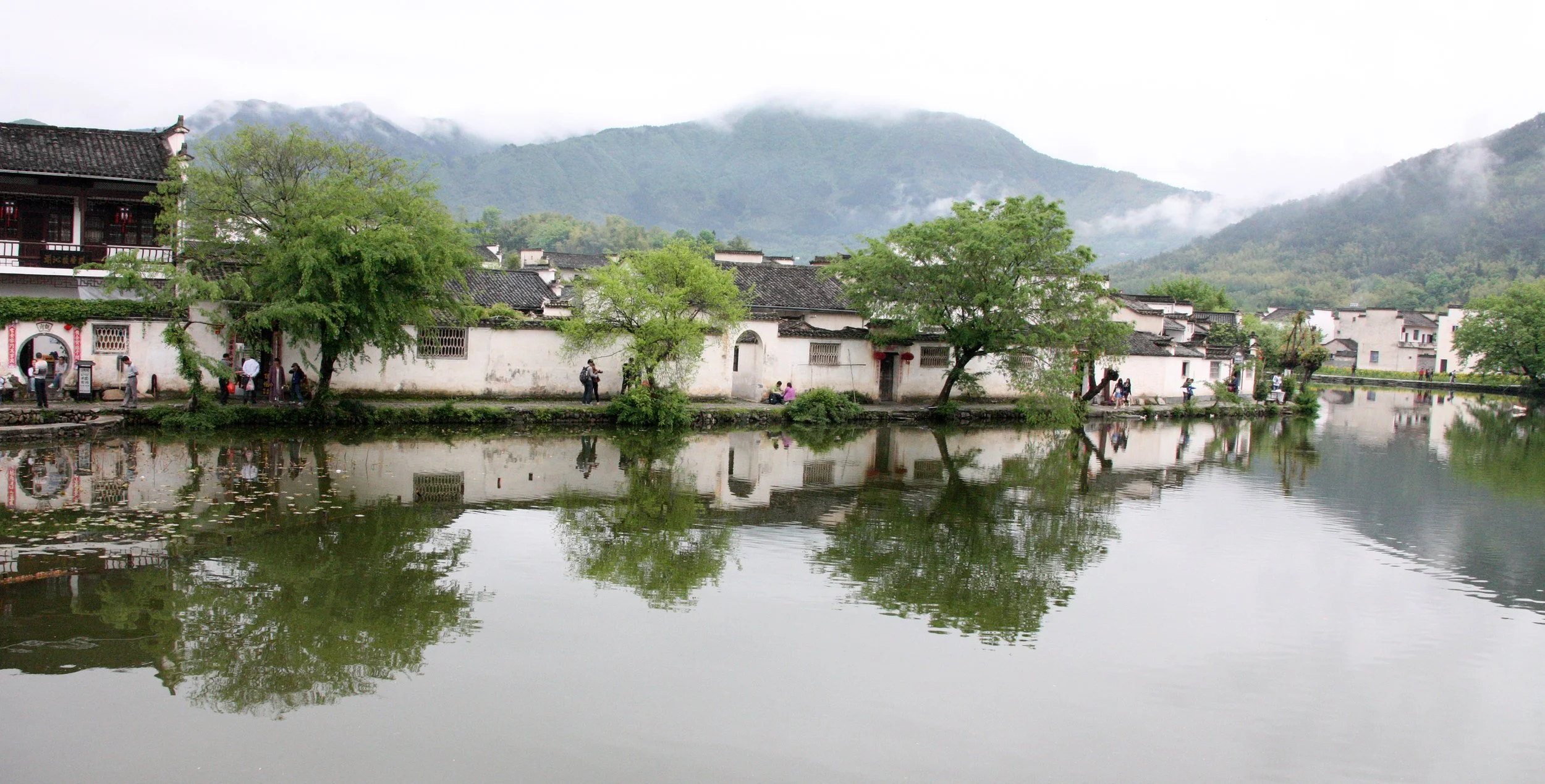 HONGCUN VILLAGE - ANHUI PROVINCE CHINA (45).JPG