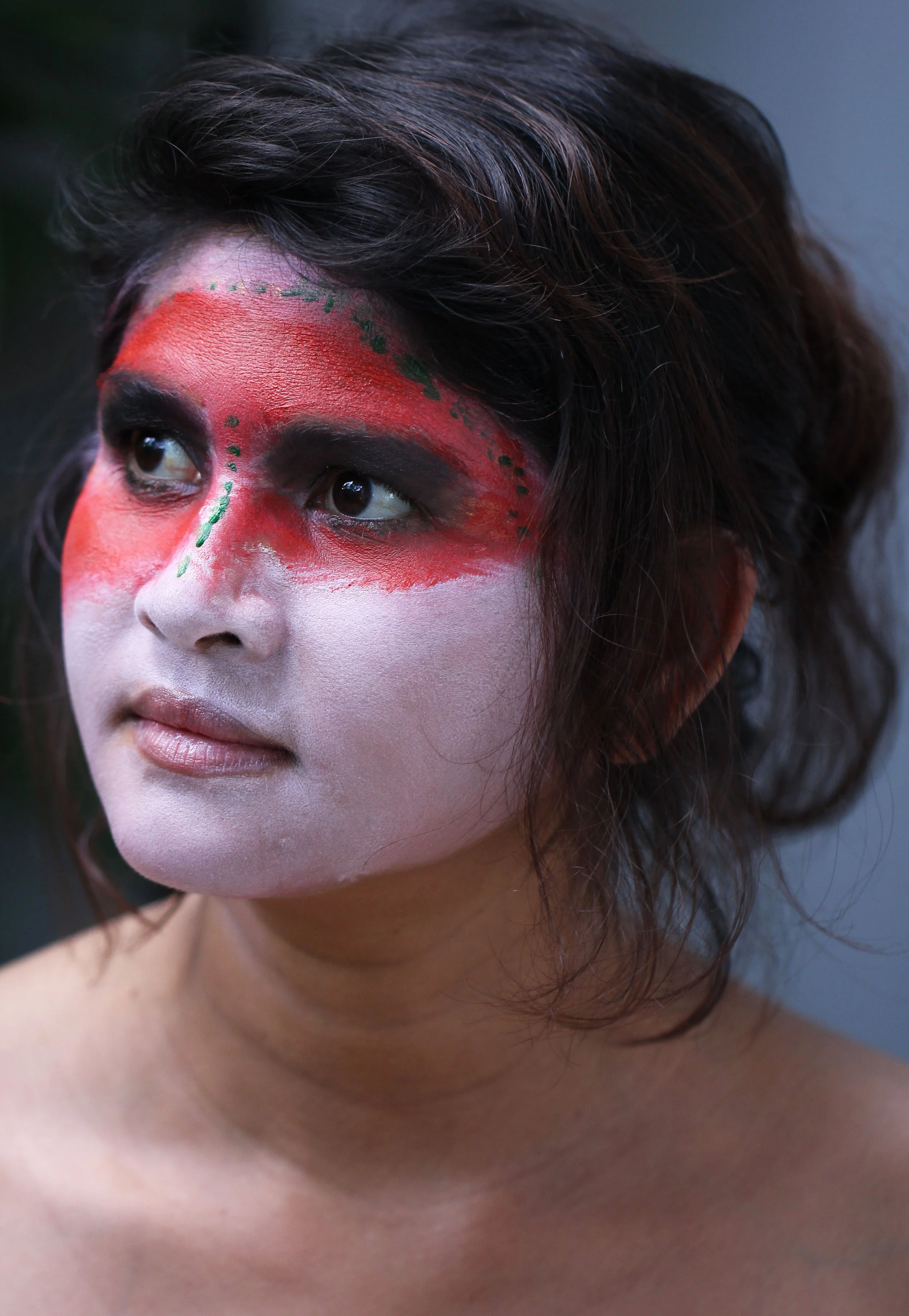2015 Som's Painted Face (9).JPG