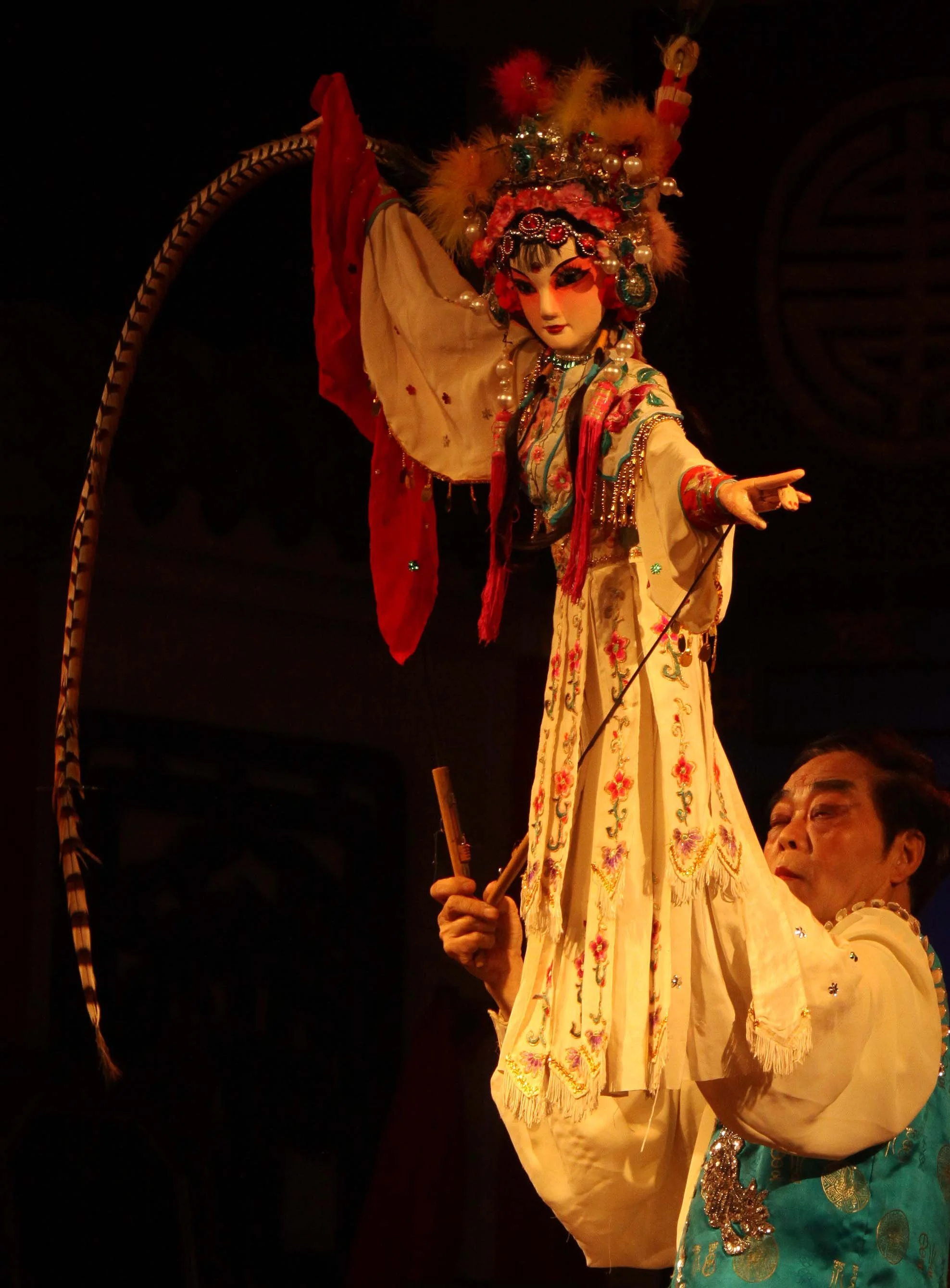 CHENGDU - SICHUAN OPERA - CHINA ALIVE 2011 (19).JPG