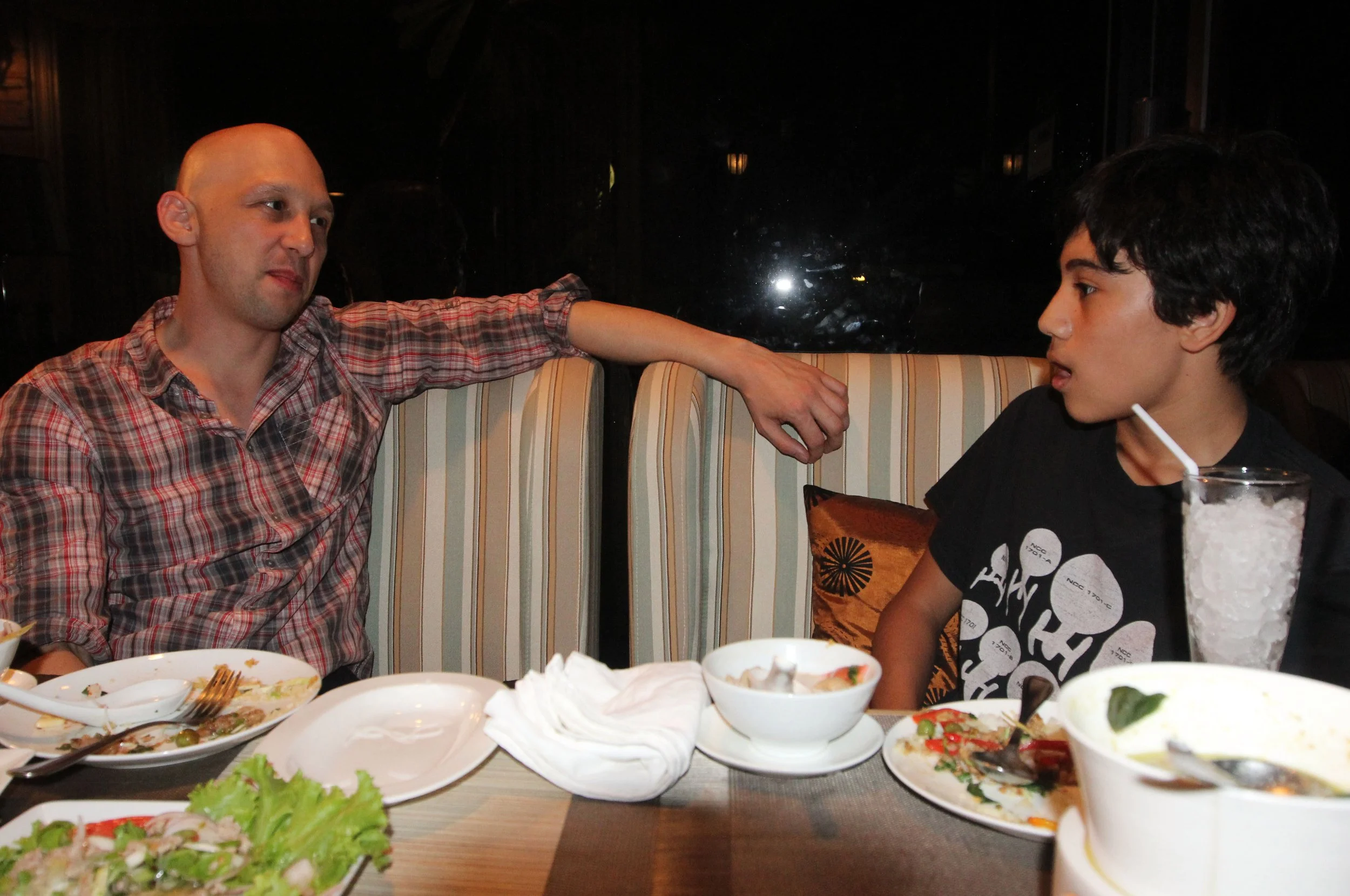 BANGKOK - DINNER WITH JASON - OCTOBER 2014 (24).JPG