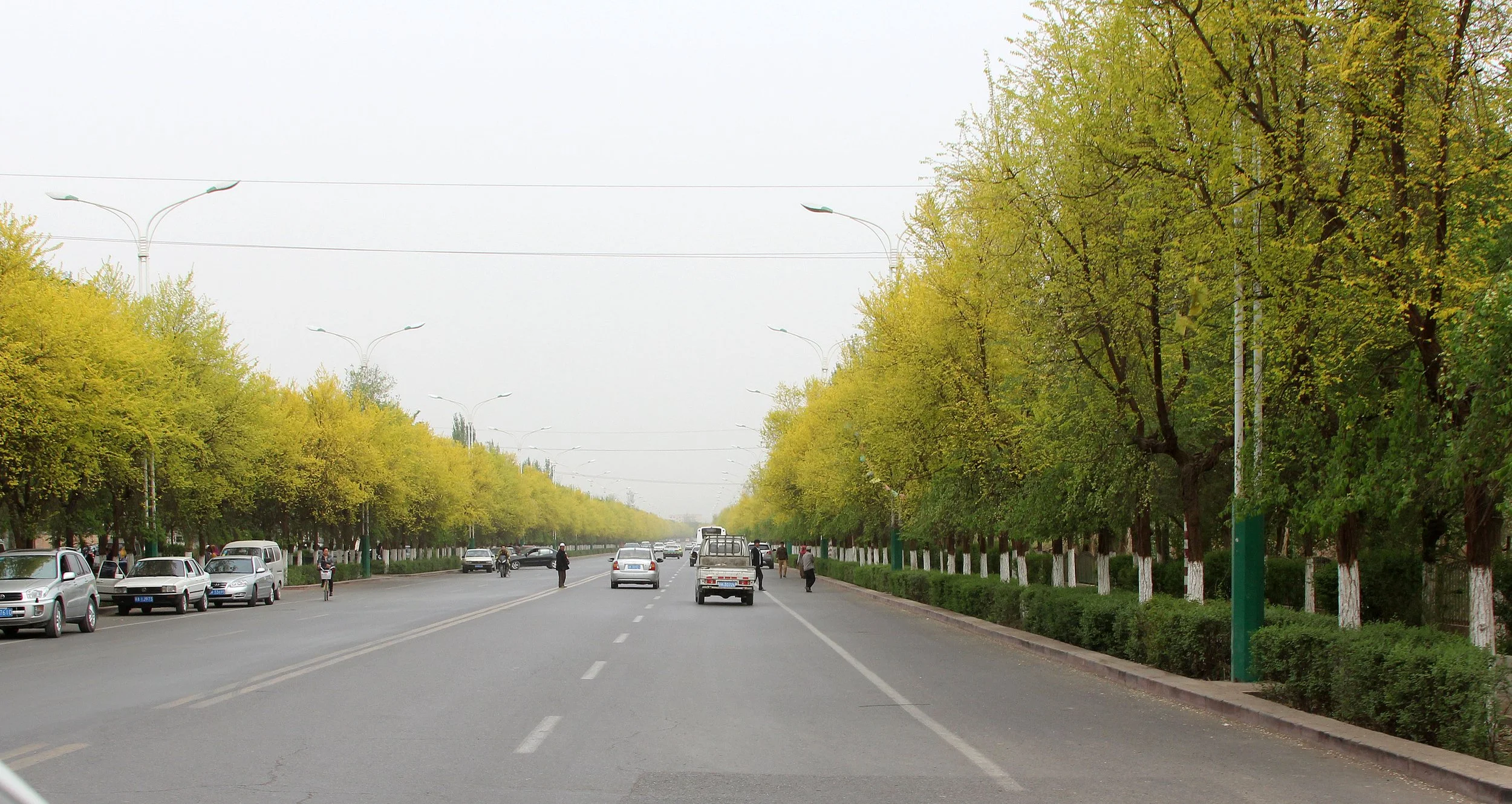TURPAN - CITY SCENES - XINJIANG CHINA (1).JPG