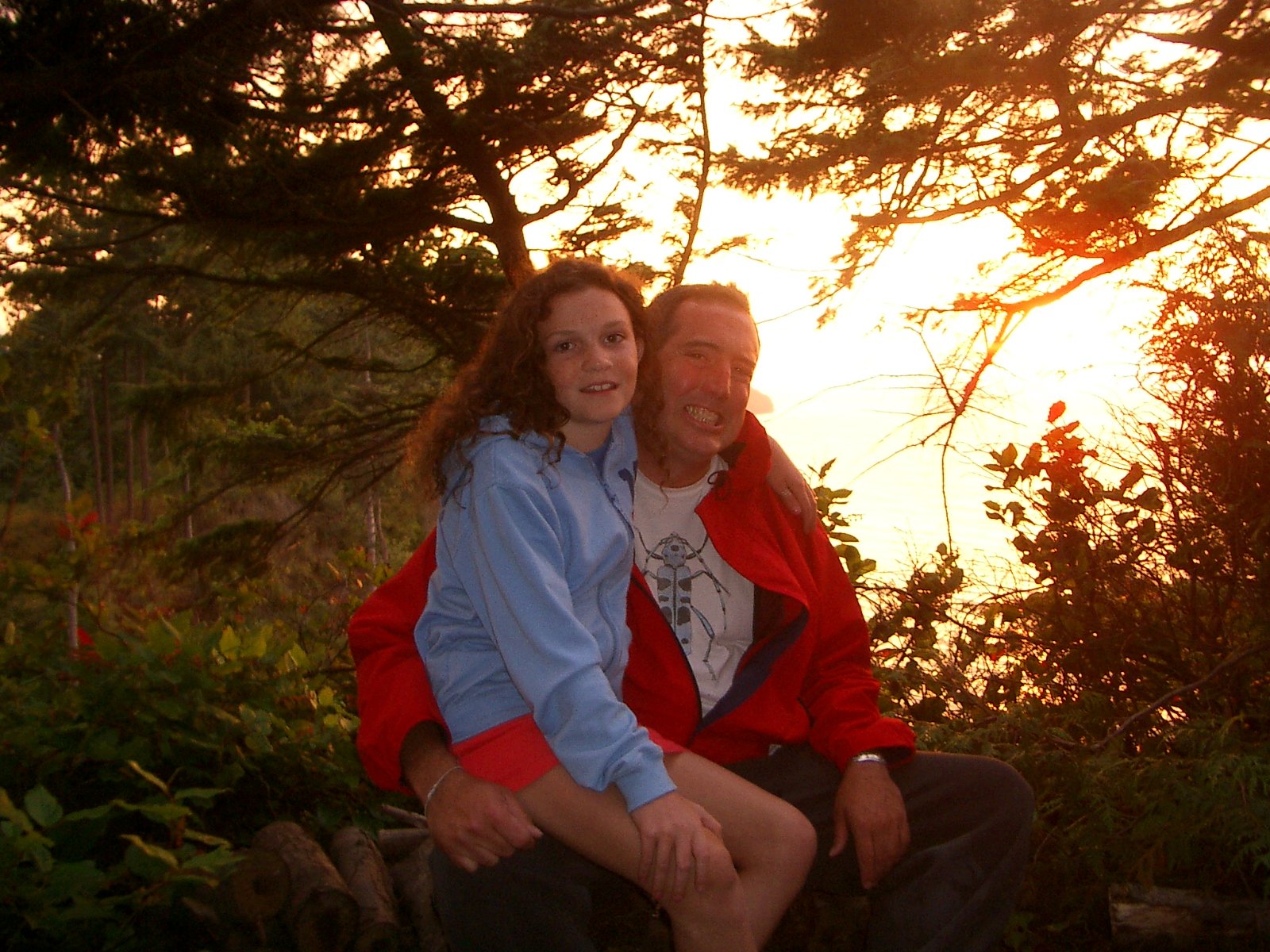 2003-7-31 FAMILY REUNION IN WASHINGTON AND CANADA (66).JPG