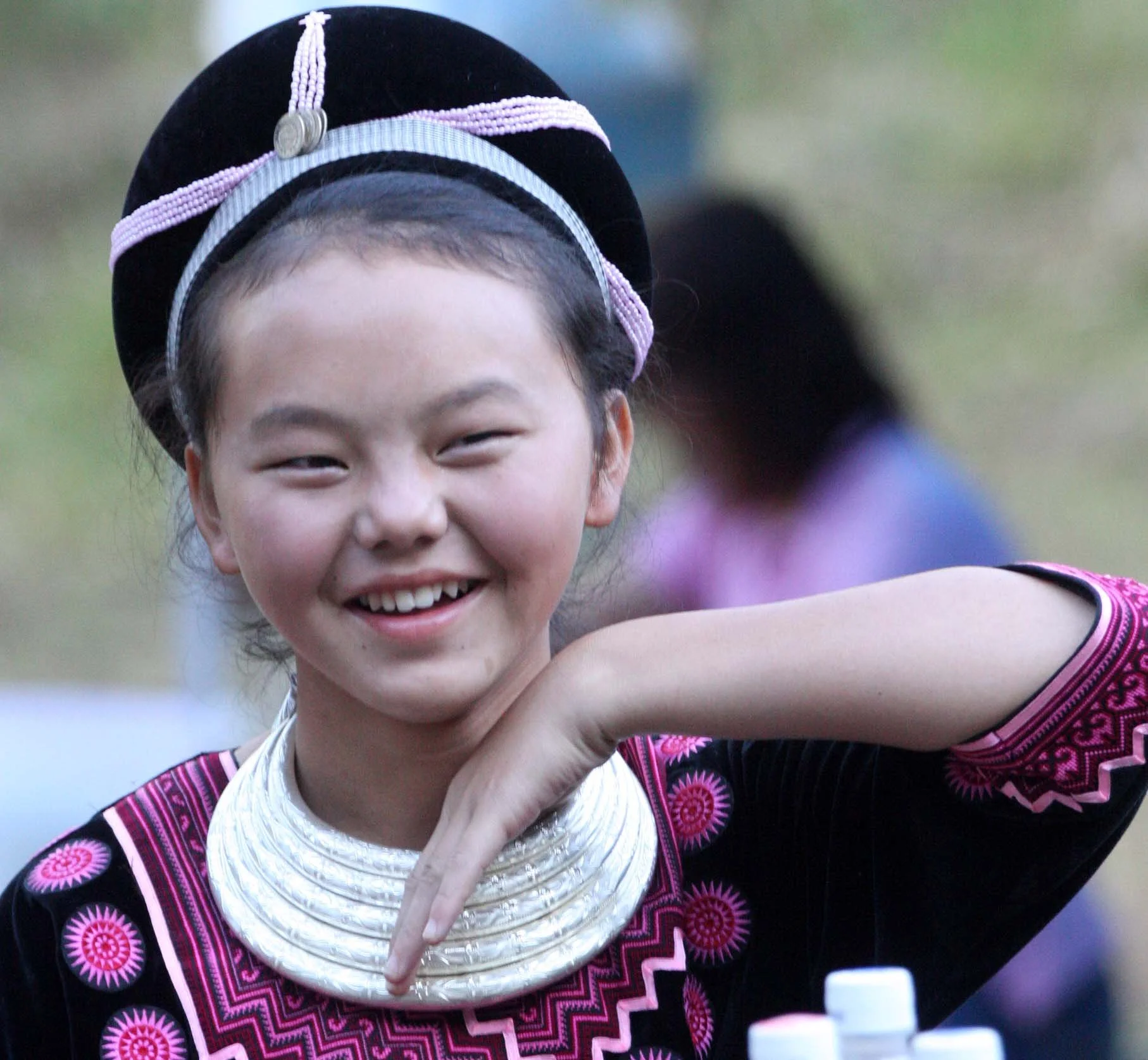 HILLTRIBE - HMONG - NEW YEARS CELEBRATION - CHRISTMAS IN THAILAND TRIP 2009 (28).JPG