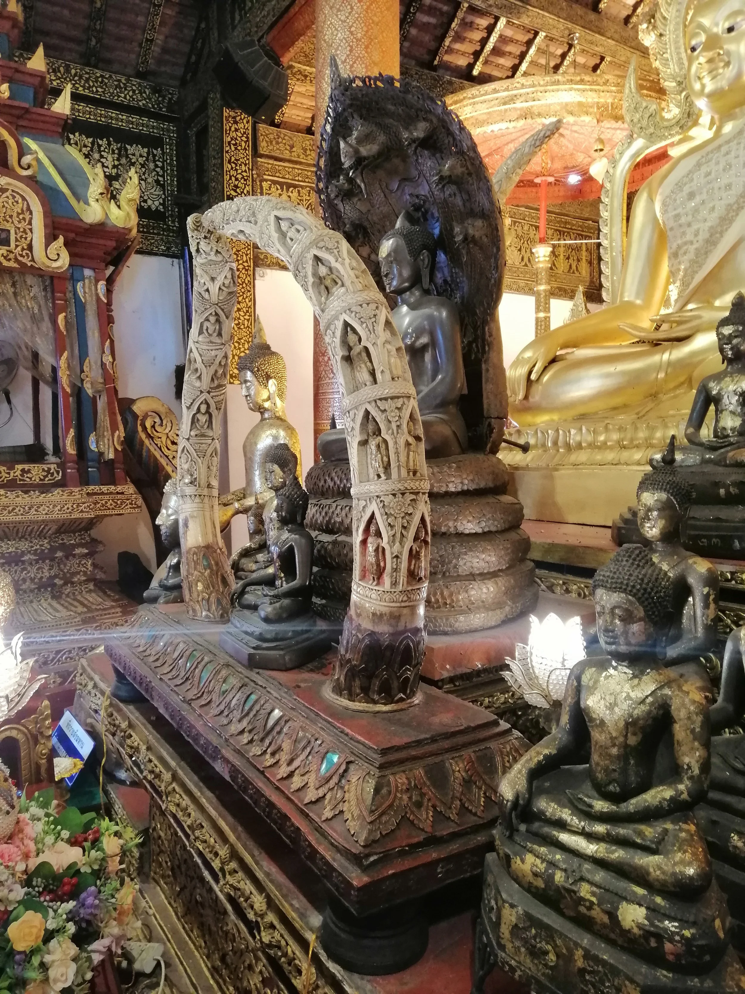 2020 Lamphun Wat Phra That Hariphunchai  Summer Trip to Northern Thailand (31).jpg