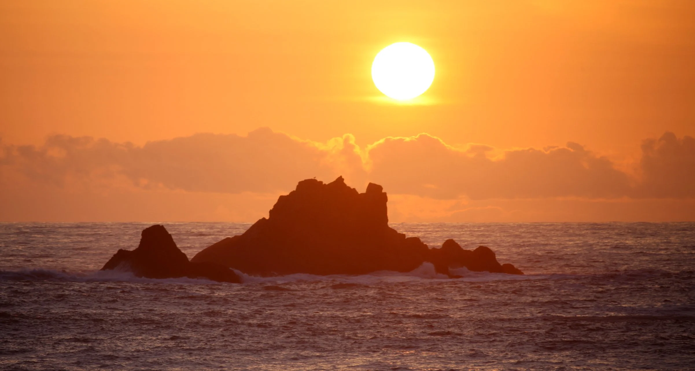 REDWOODS NATIONAL PARK SUNSET - SPRING TRIP TO CAL 2010 (4).JPG