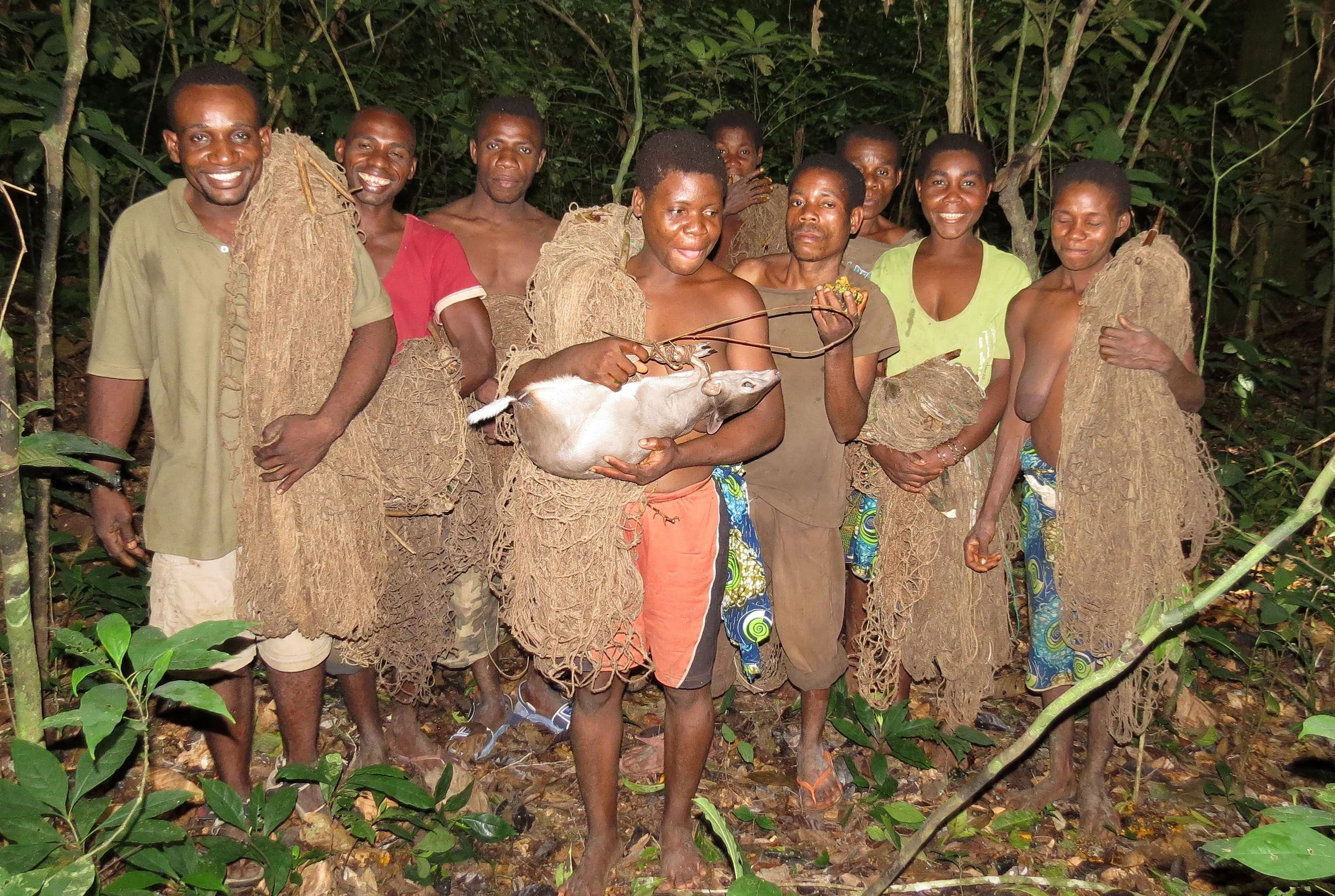 SANGHA RESERVE - BA'AKA HUNT - CENTRAL AFRICAN REPUBLIC (43).JPG