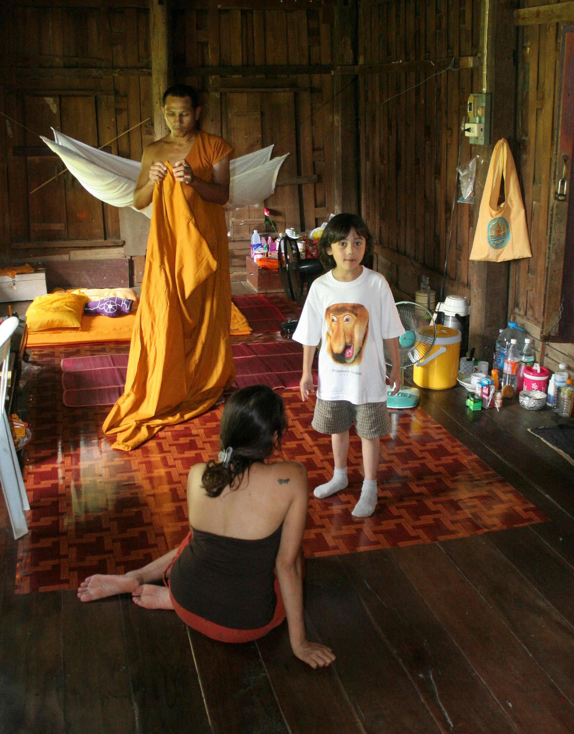 AYUDTHAYA - 2008 - VISITING UNCLE DANG (5).JPG