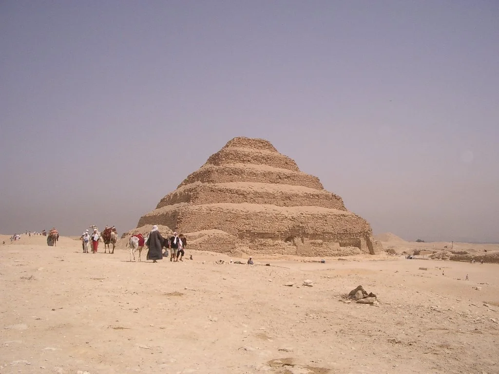 Step Pyramid