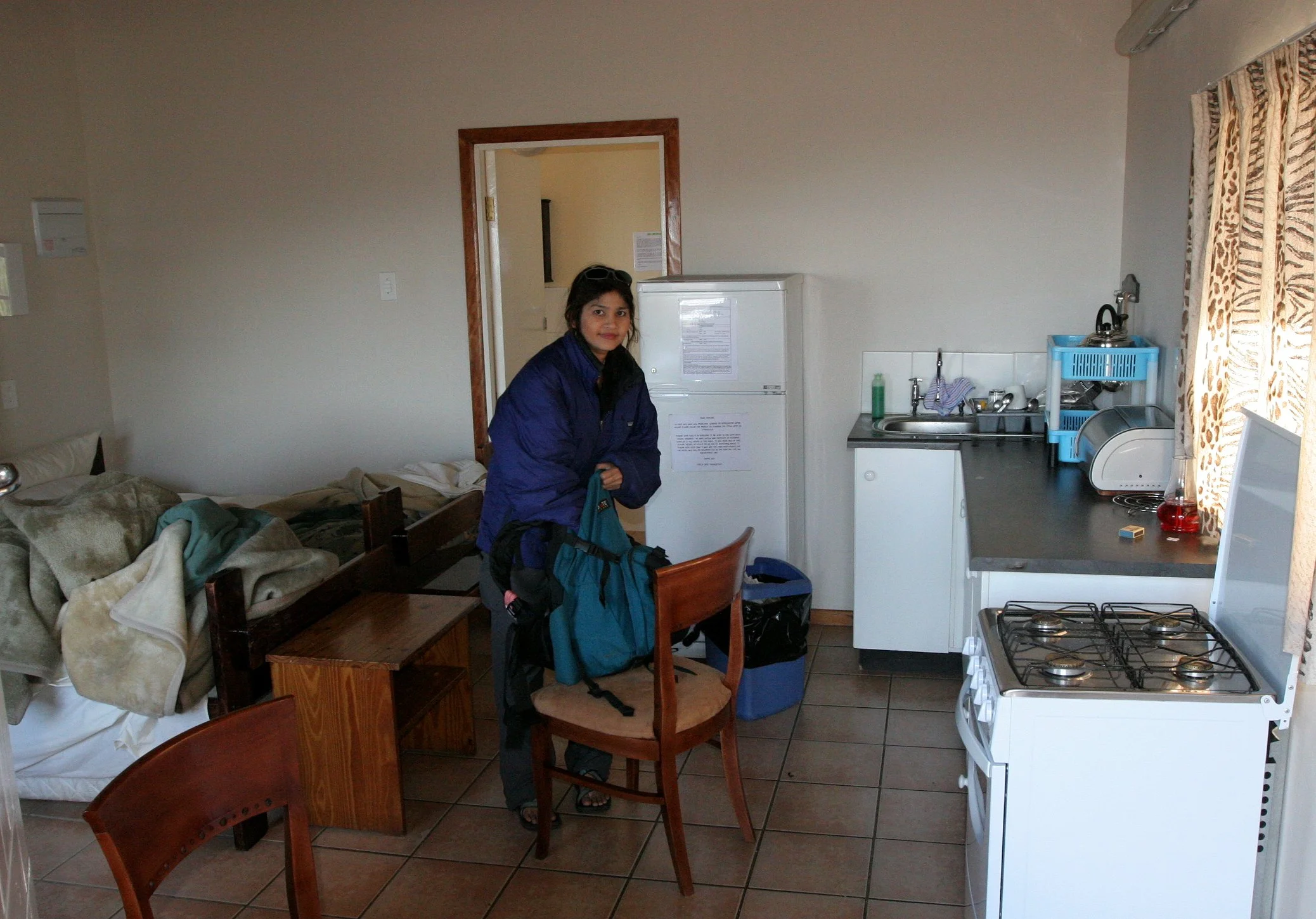 IMFOLOZI - CHALET AT CAMP (4).JPG