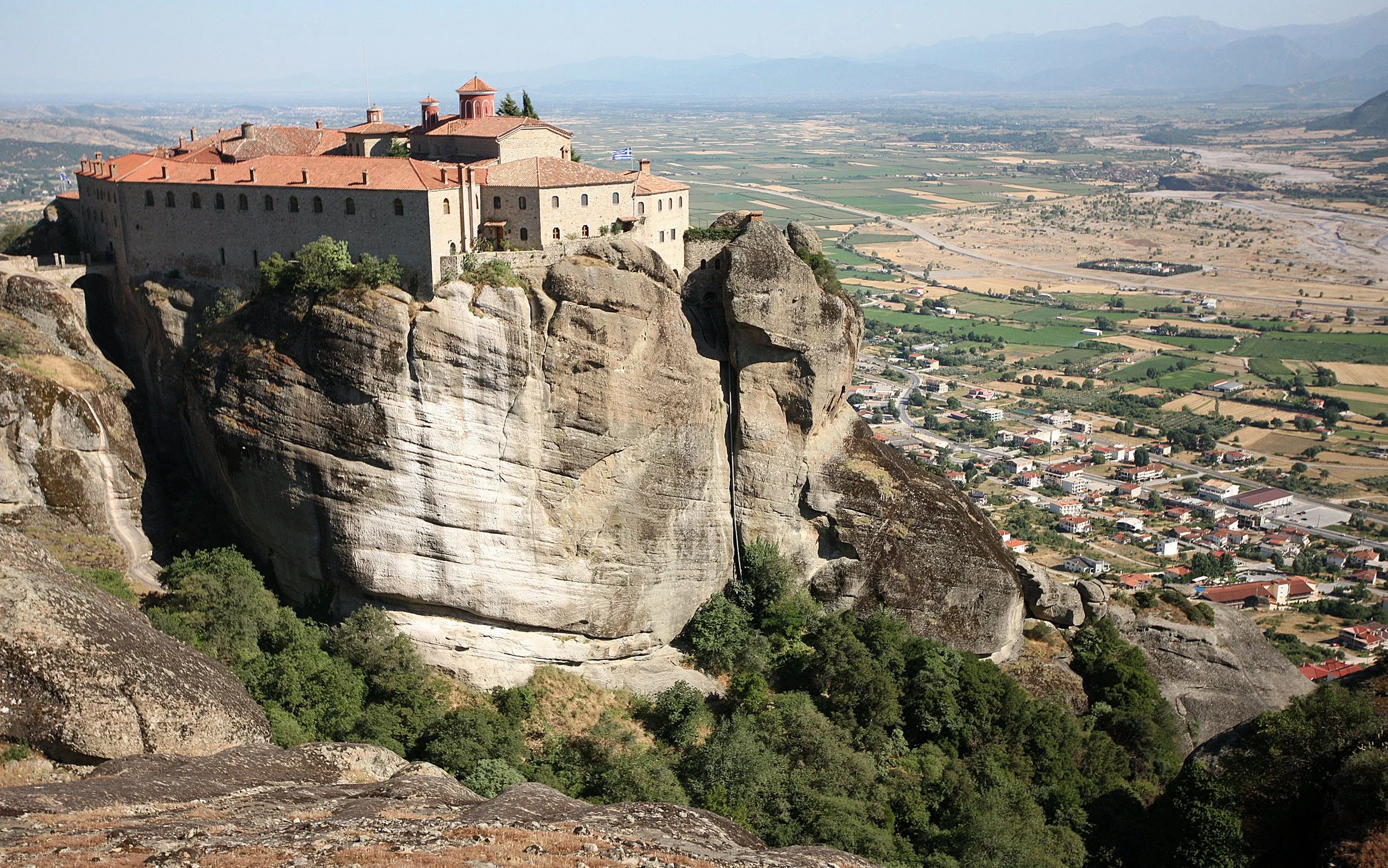 Meteora Monasteries