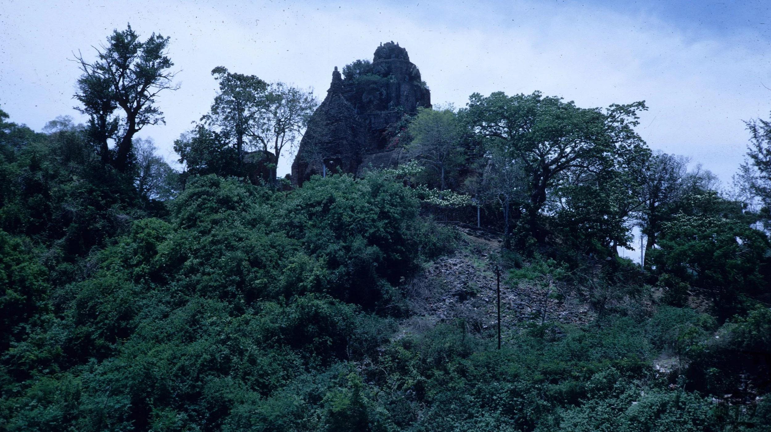 VIET NAM - MY SON CHAM RUINS - CIRCA 1968.jpg