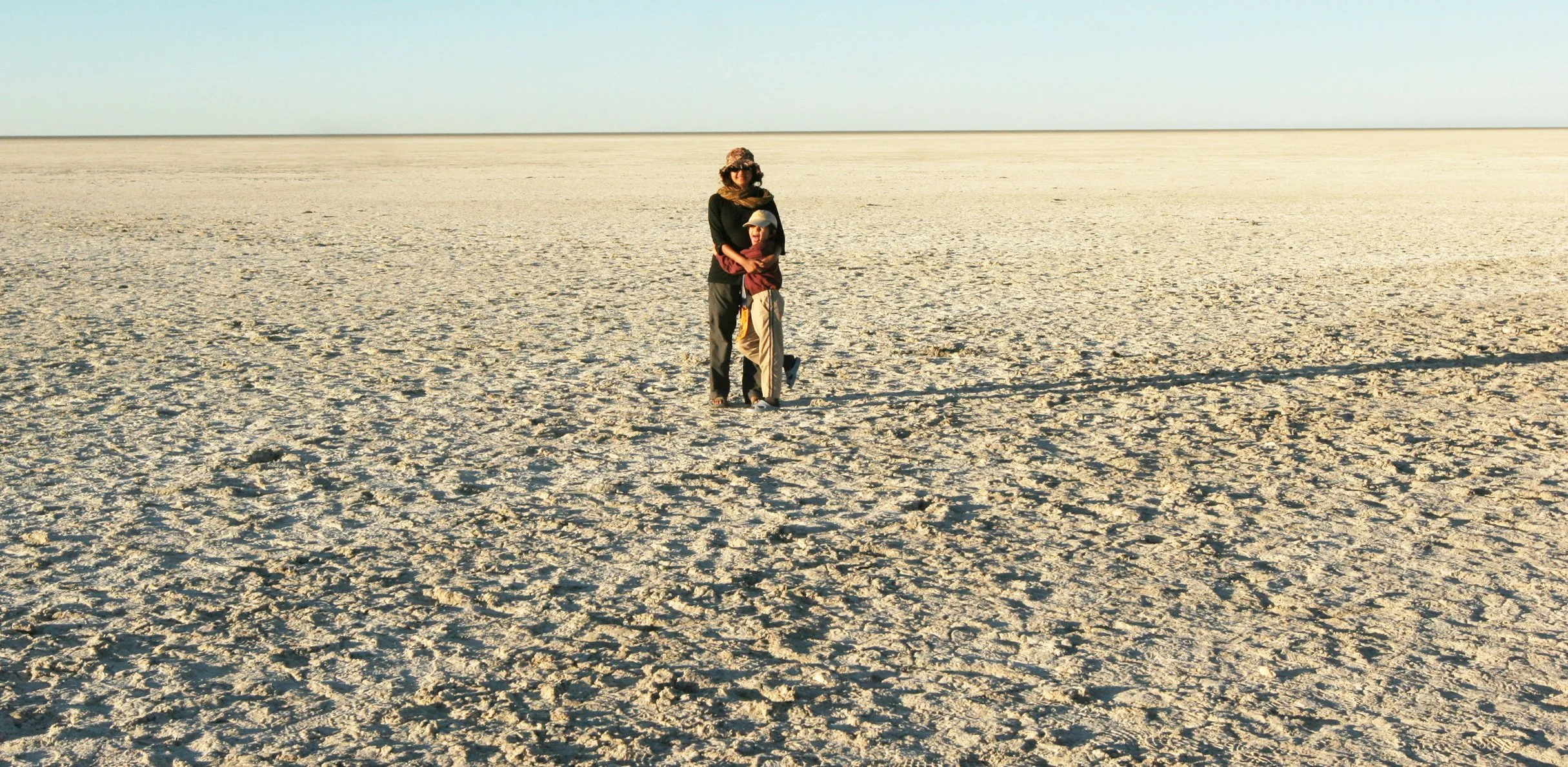 NAMIBIA - ETOSHA NATIONAL PARK  - ETOSHA PAN (15).JPG