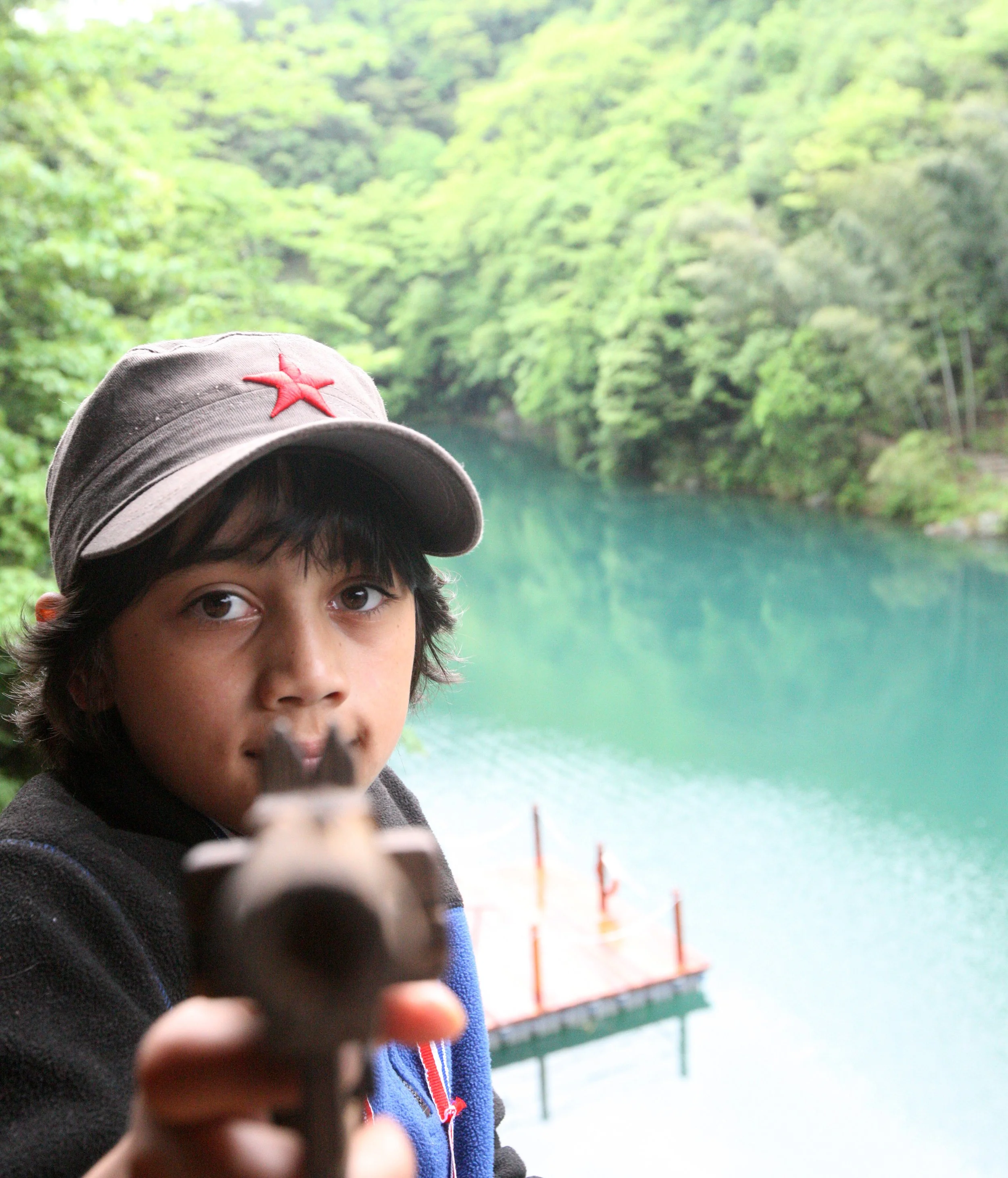 GUNIUJIANG NATURE RESERVE - ANHUI PROVINCE CHINA (19).JPG