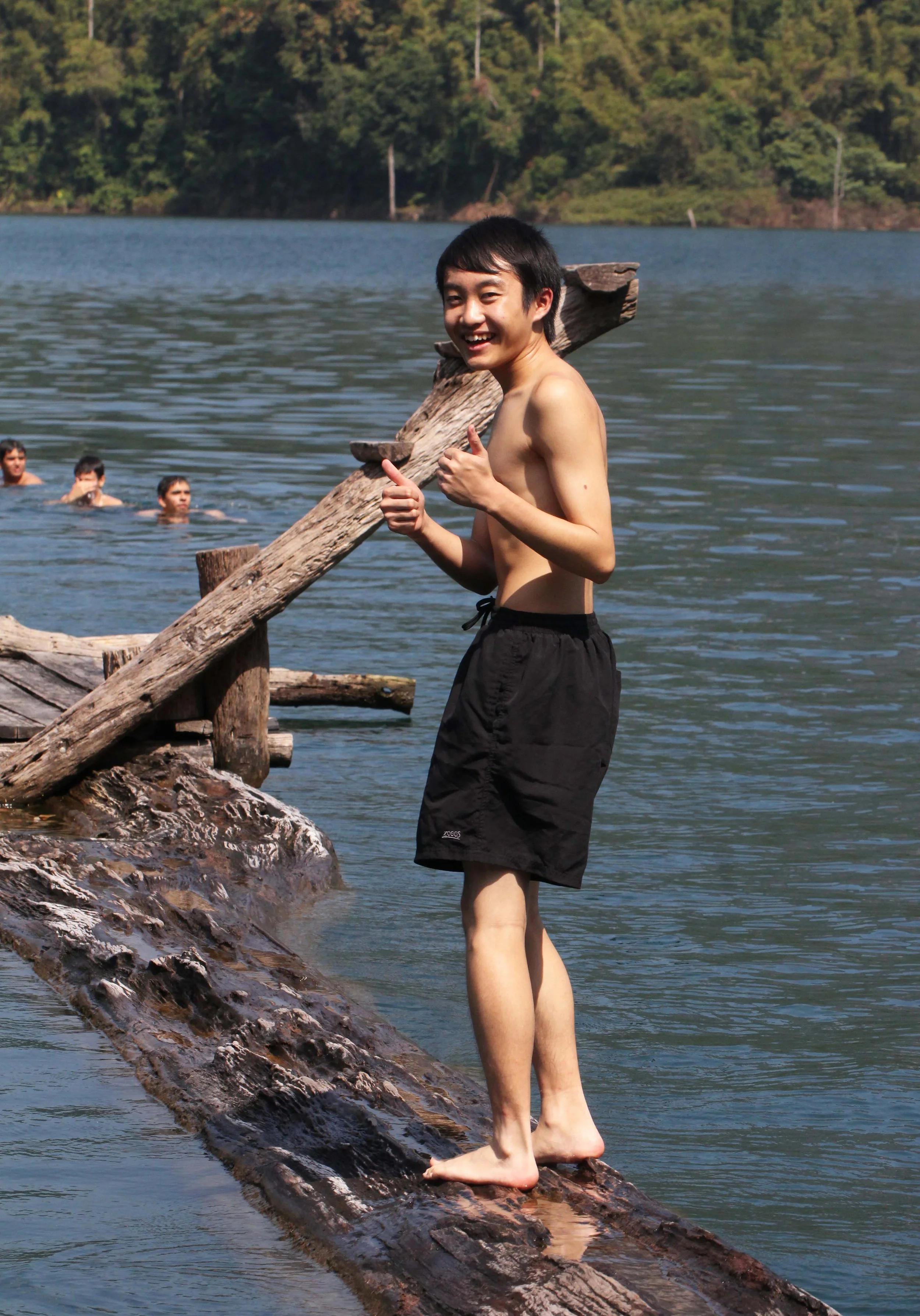 2014 ISB Trip to Khao Sok National Park on the Lake (40).JPG