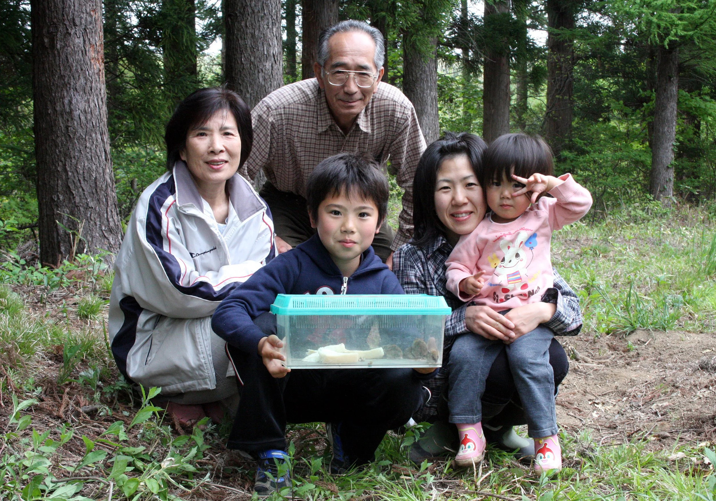 MUTSU - TAKAMORI FAMILY - MAY 2009 (8).JPG