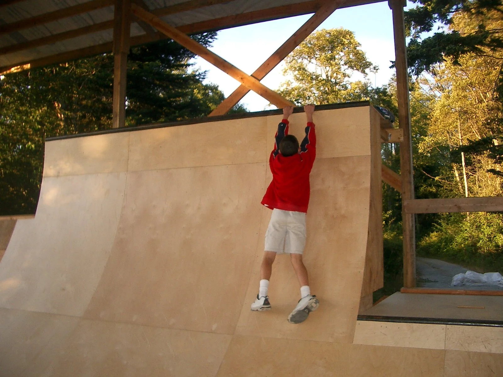 2003-7-31 FAMILY REUNION IN WASHINGTON AND CANADA (30).JPG