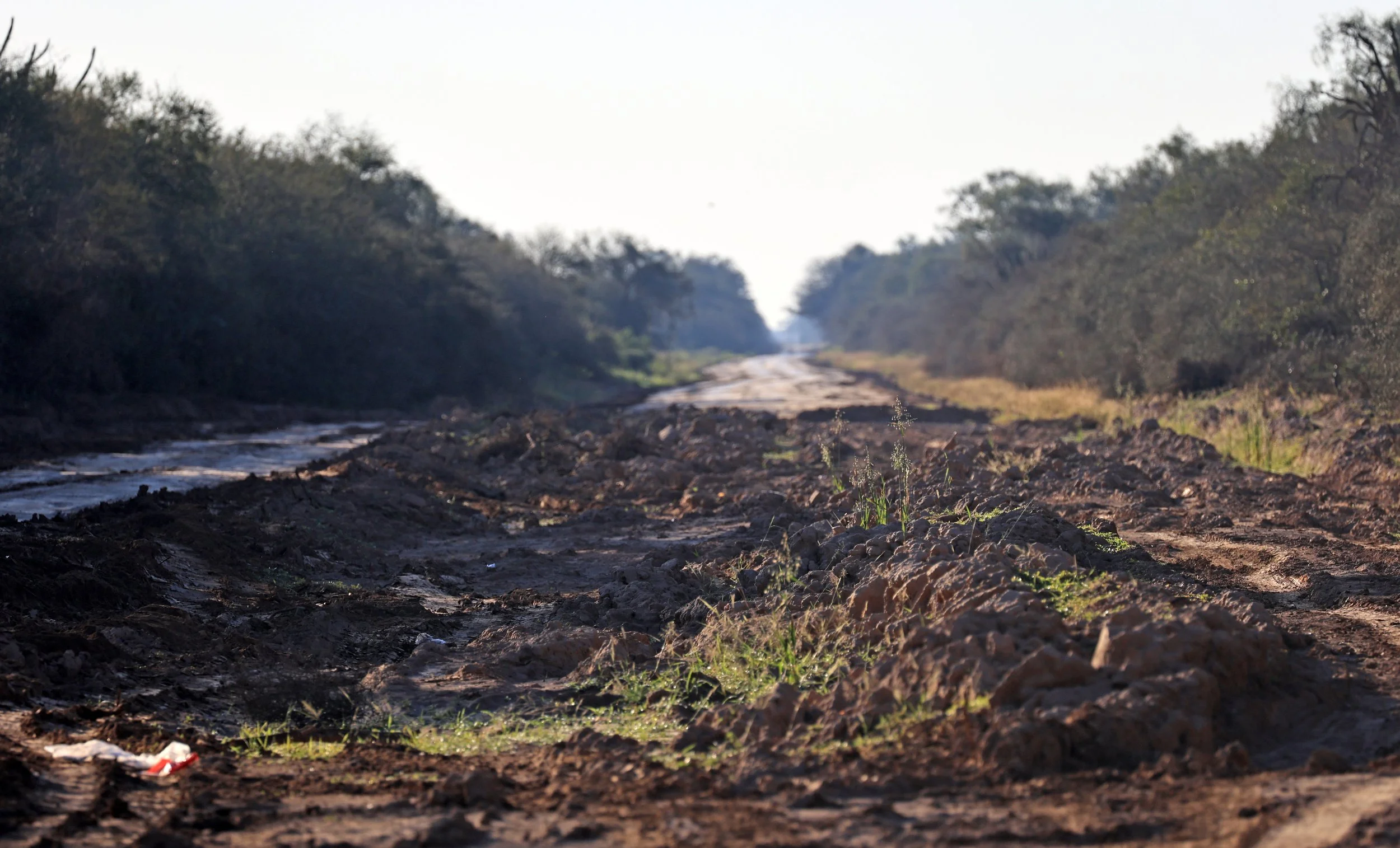What this road could become