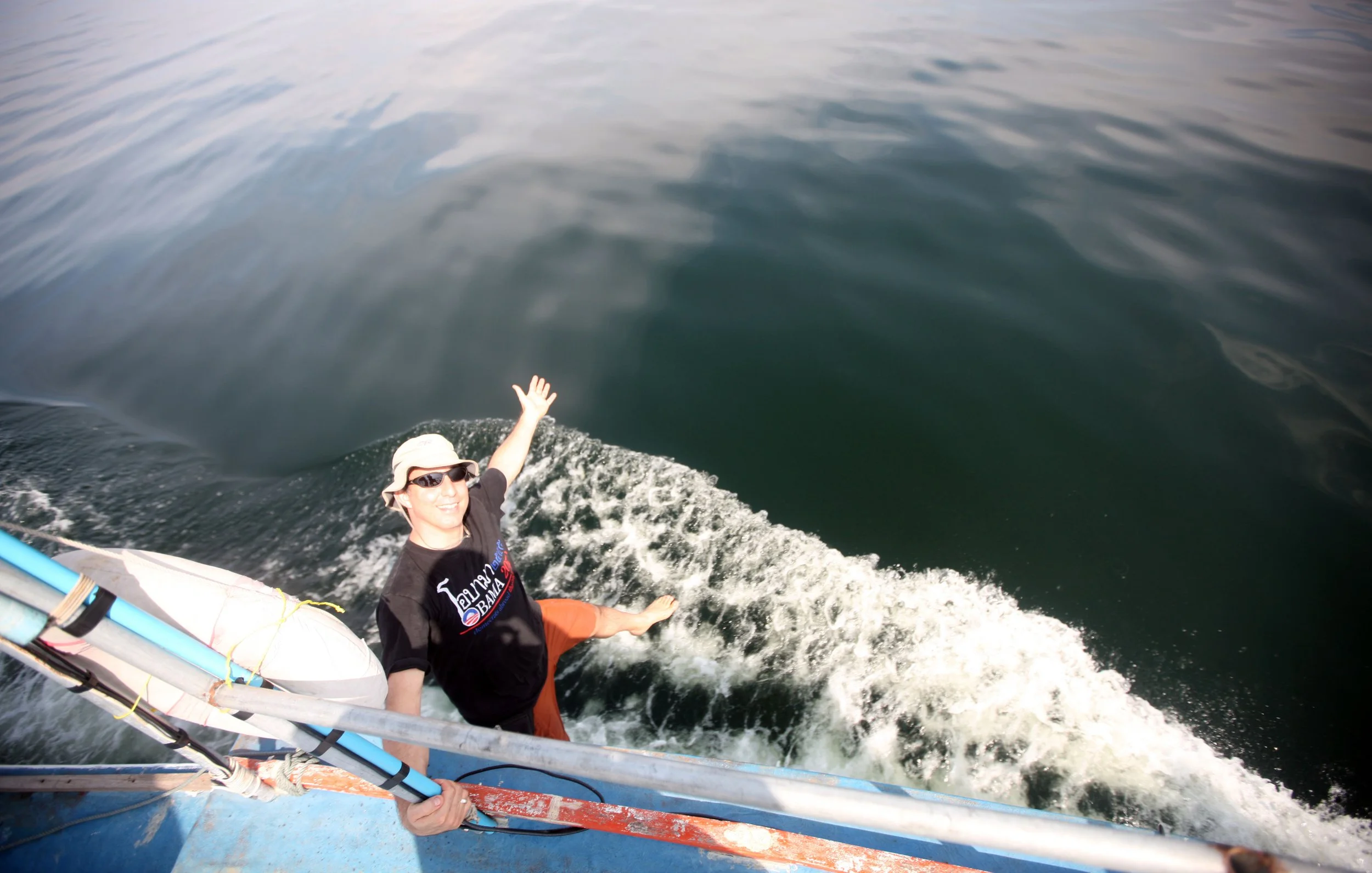 2014 Amphawa Trip to See Whales from Baan Taboon (99).JPG