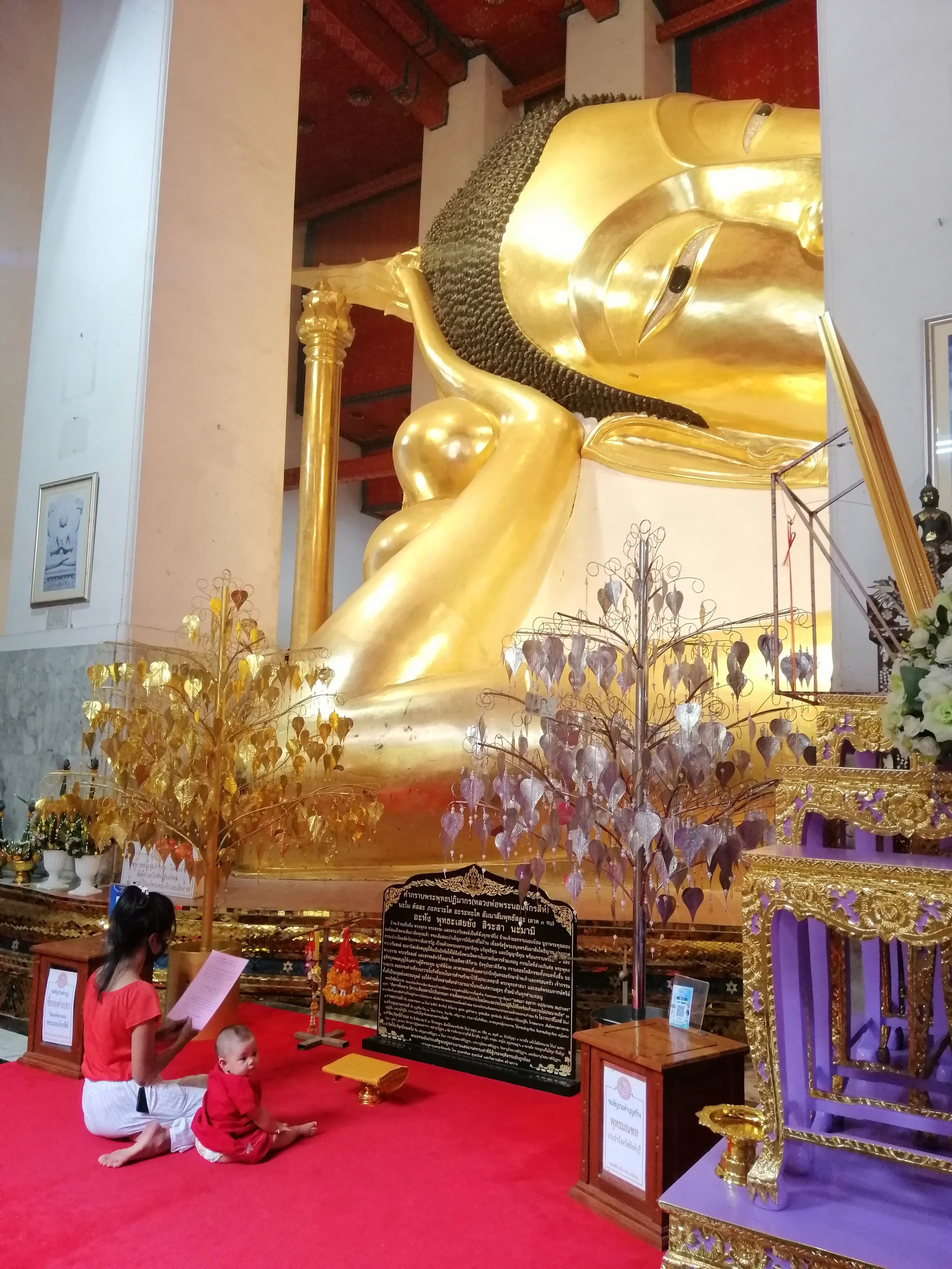 2020 Singburi Wat Phra Non Chak Si Worawihan Summer Road Trip (15).jpg