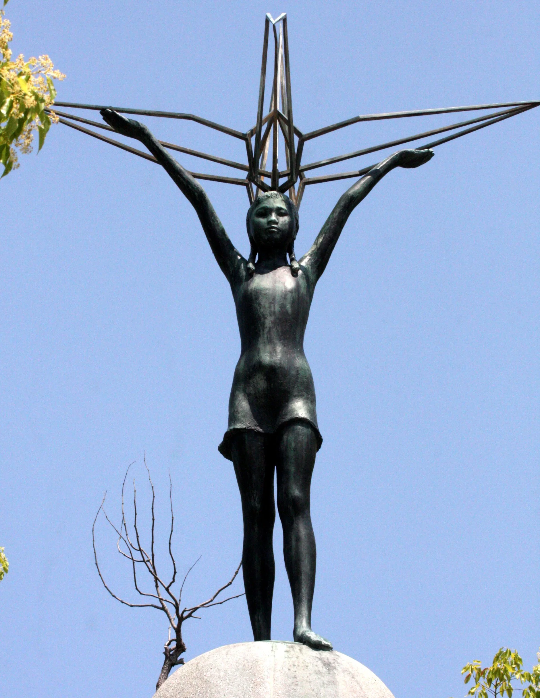 HIROSHIMA - MAY 2009 - PEACE PARK (9).JPG