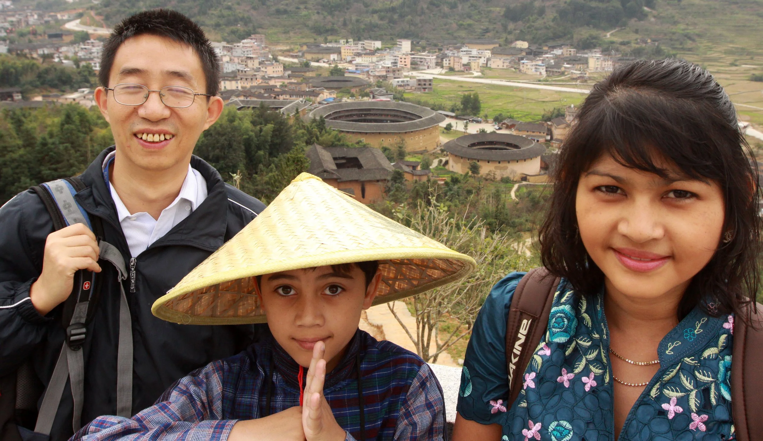 CHENGQILOU HAKKA VILLAGE - FUJIAN CHINA (18).JPG