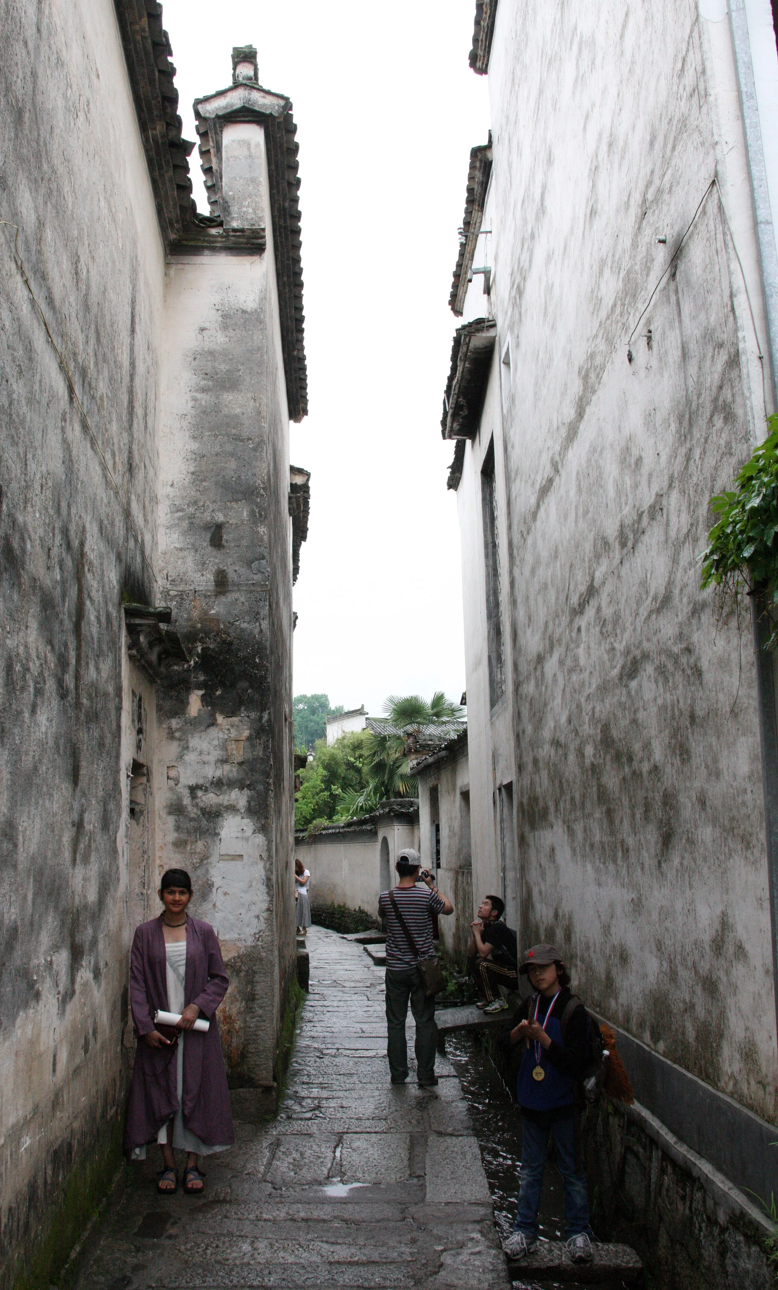 HONGCUN VILLAGE - ANHUI PROVINCE CHINA (48).JPG