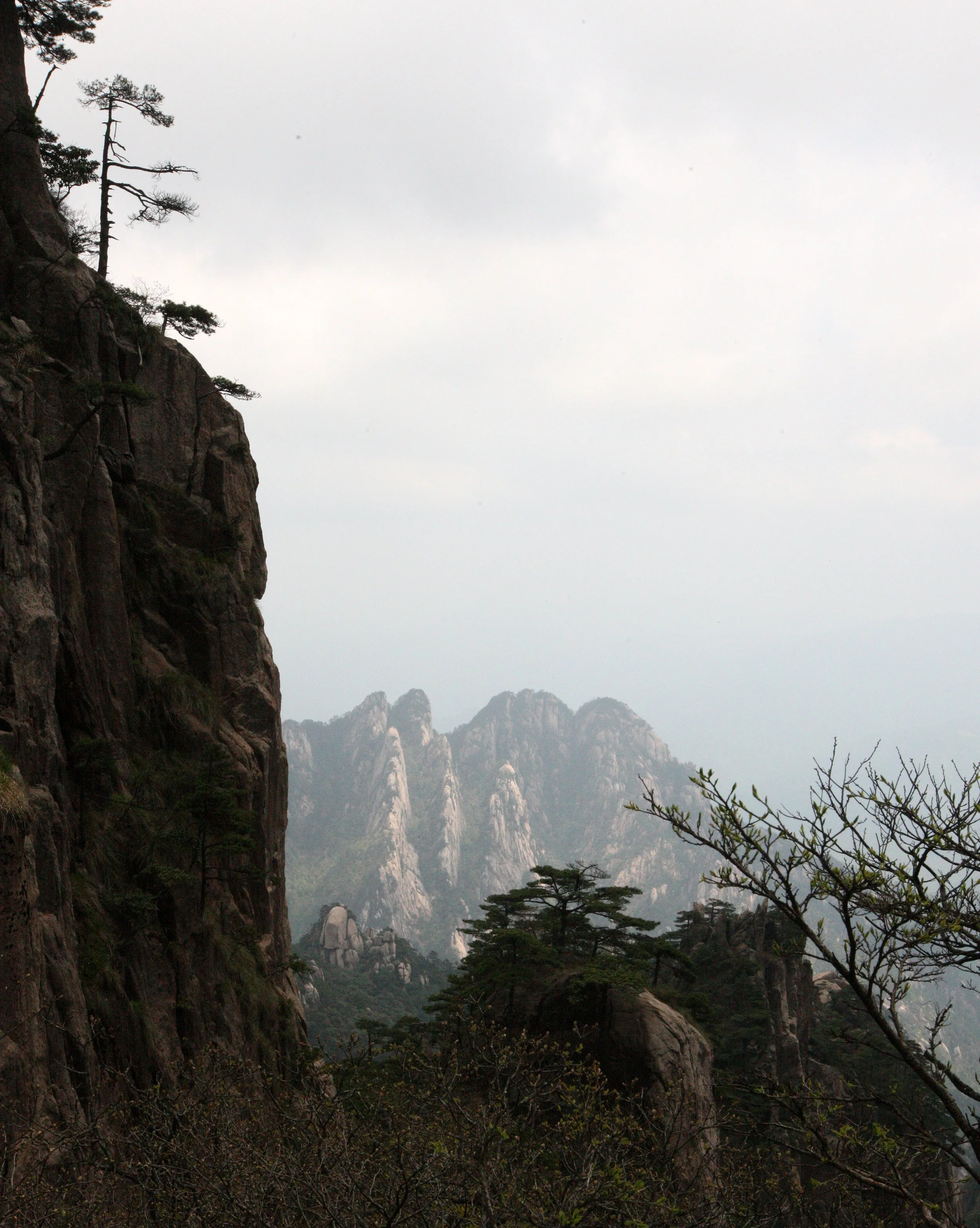 HUANGSHAN NATIONAL PARK ANHUI PROVINCE CHINA (17).JPG