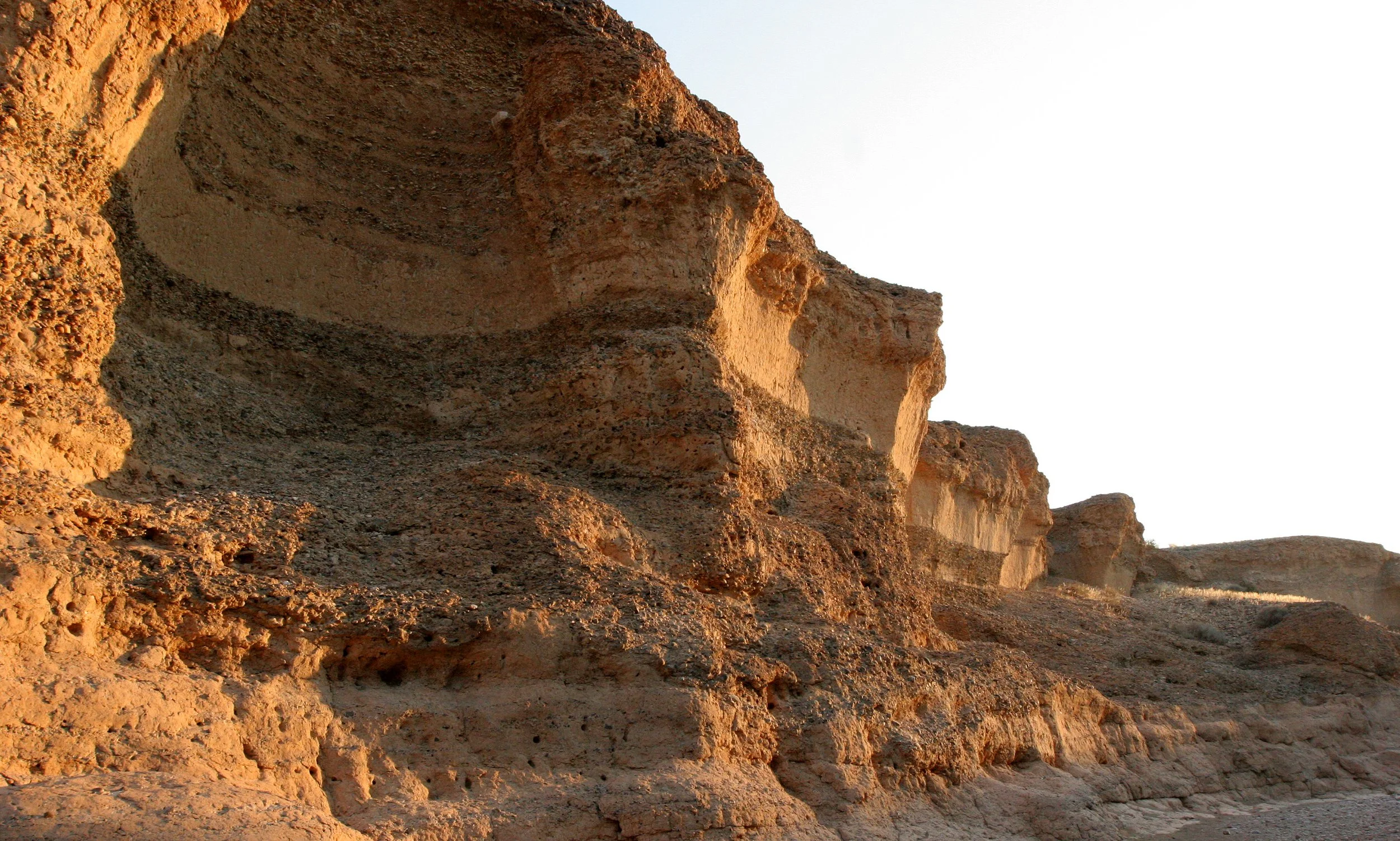 NAMIBIA - SESRIEM CANYON NAMIB NAUKLUFT NATIONAL PARK (7).JPG