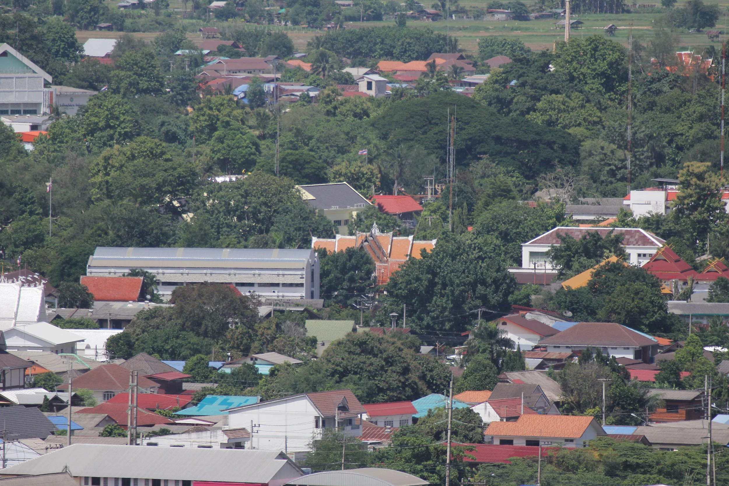 2020 4-5 July Wat Phrathat Beng Sakat North Thailand Tirp (147).JPG