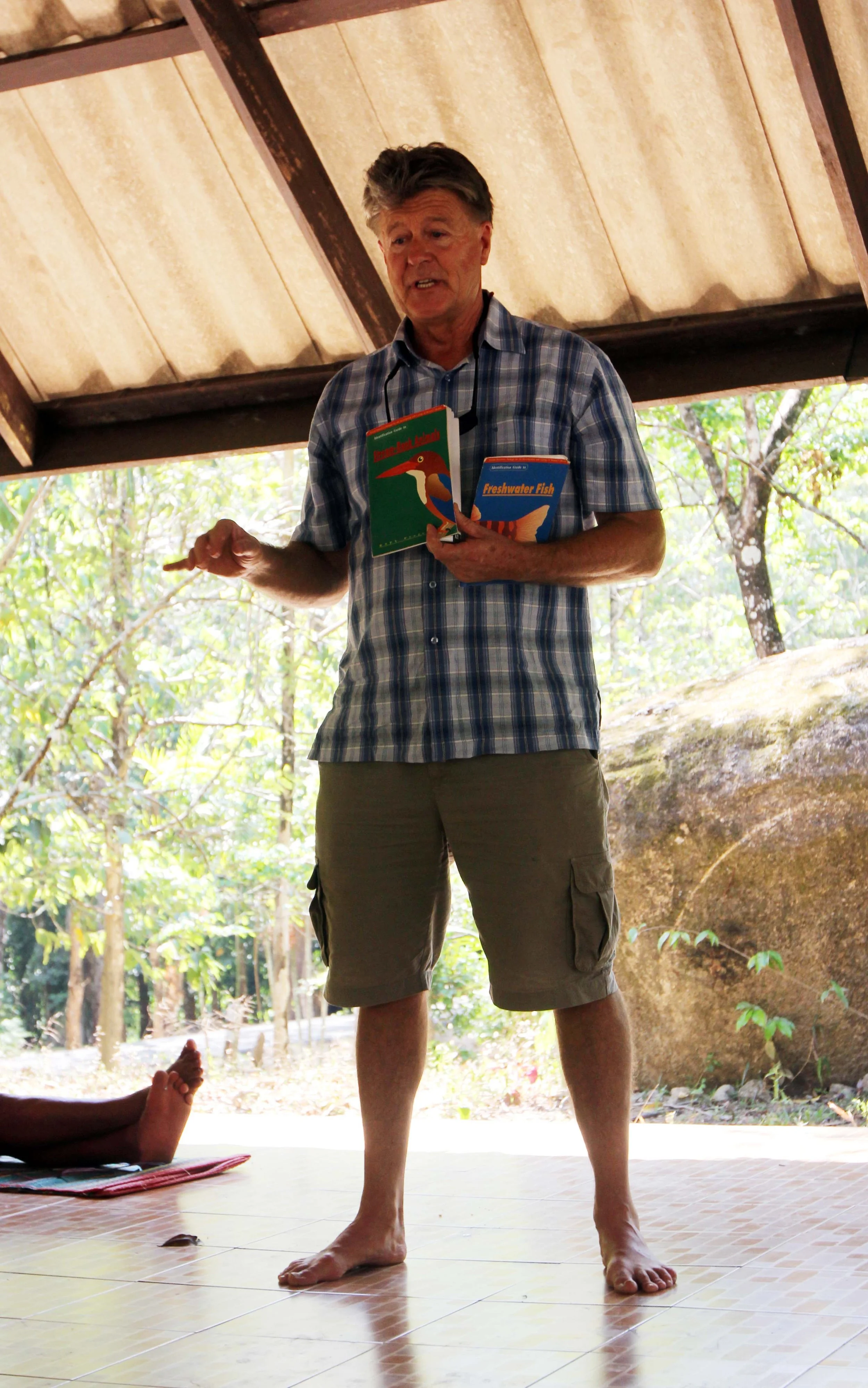 2014 ISB Trip to Tonte Falls in Trang (46).JPG