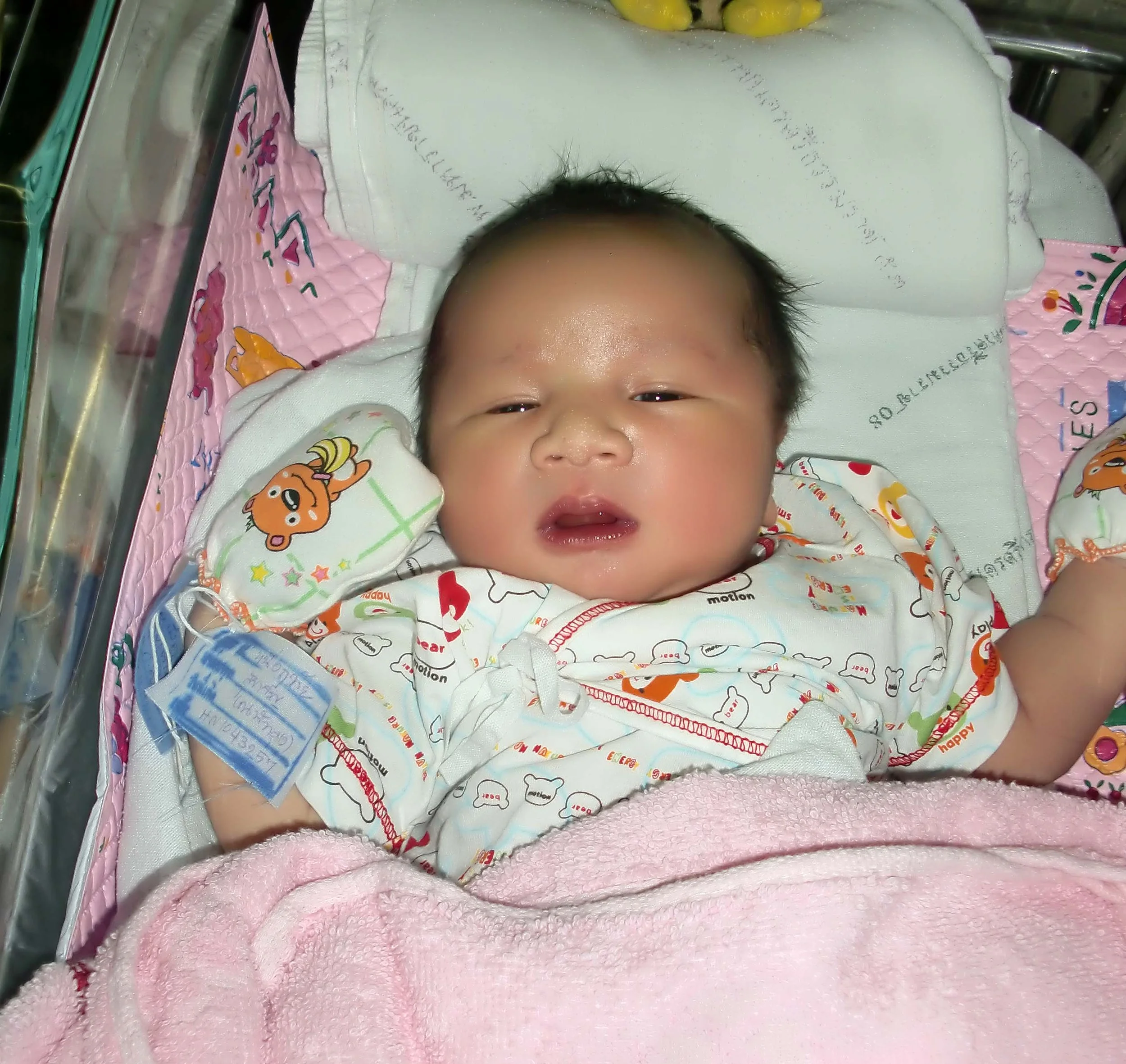 2011 Nakhonsithammarat Kak's Kid's Birth (18).JPG