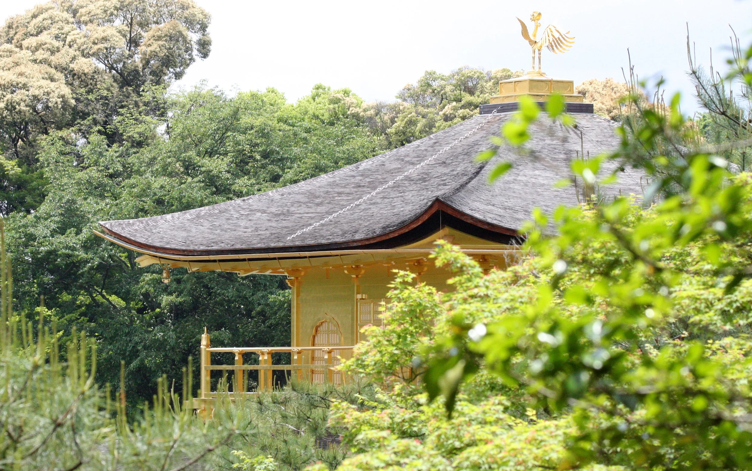 KYOTO - MAY 2009 - KINKAKUJI (36).JPG