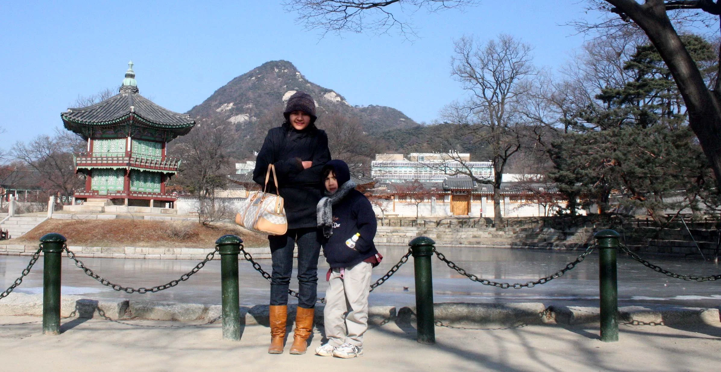 SEOUL - IMPERIAL PALACE - JAN 2009 (77).JPG