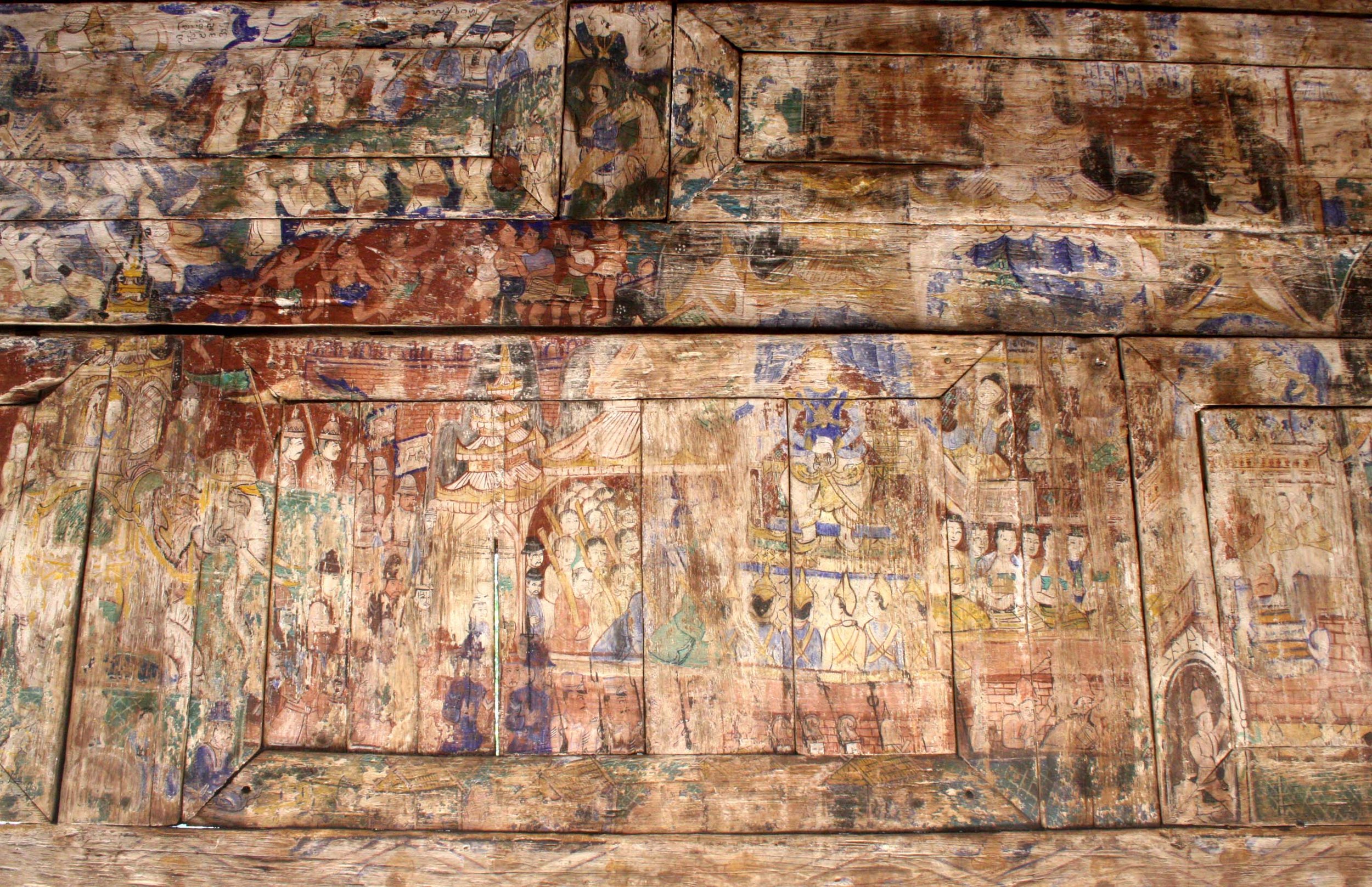 LAMPANG - WAT LAMPANG LUANG - CHRISTMAS IN THAILAND TRIP 2008.JPG