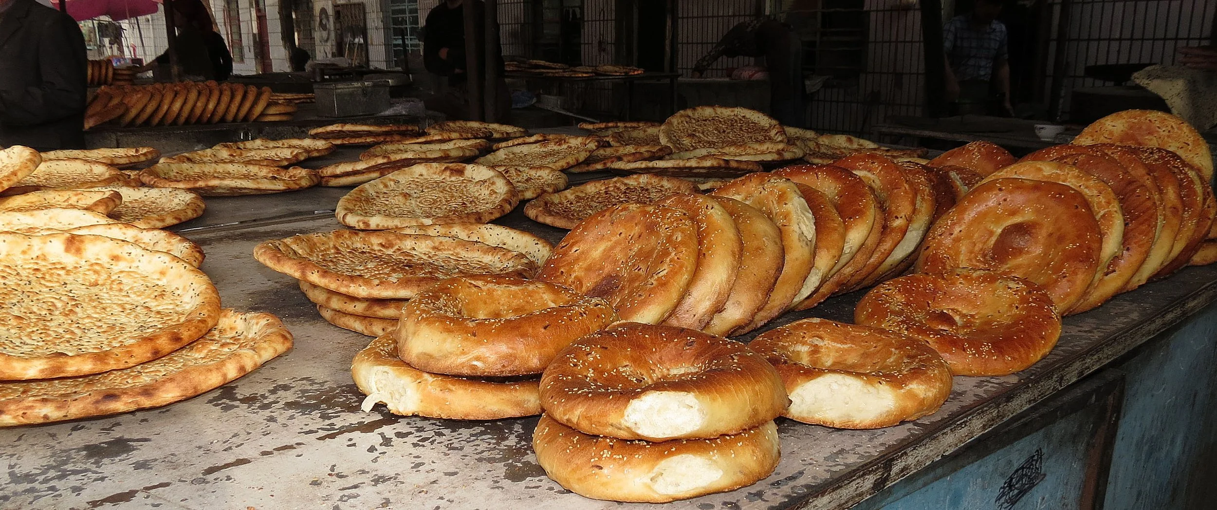 TURPAN - CITY SCENES - XINJIANG CHINA (12).JPG