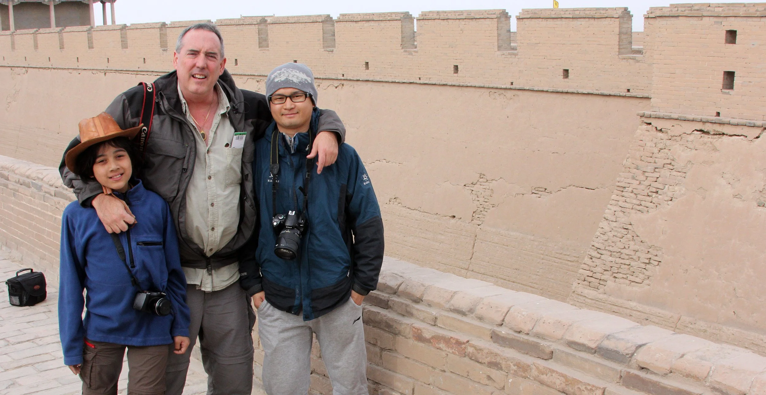 JIAYUGUAN PASS - FORTRESS - GANSU CHINA (43).JPG