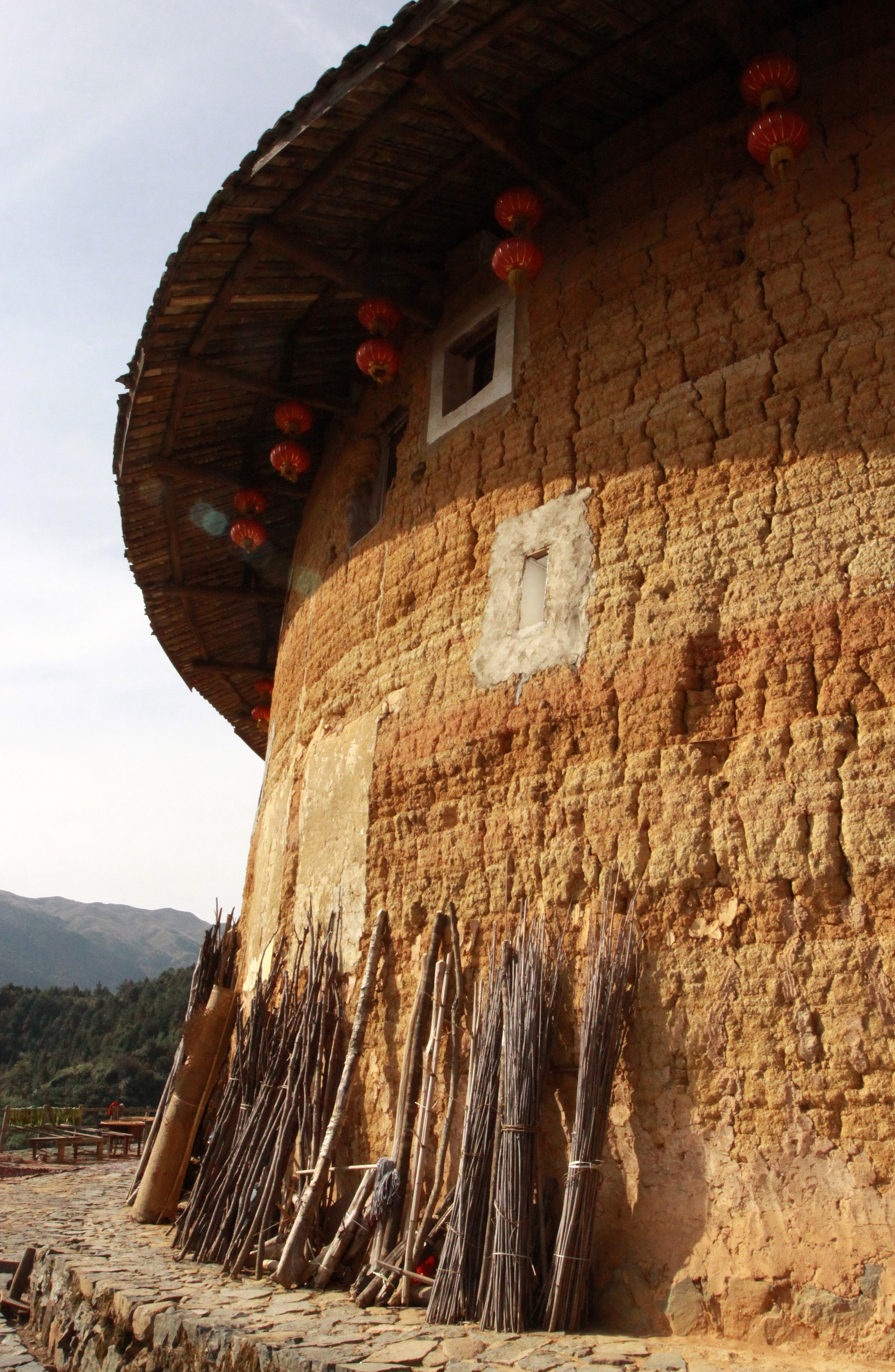 TIANLOUKENG HAKKA CLUSTER - FUJIAN CHINA (85).JPG