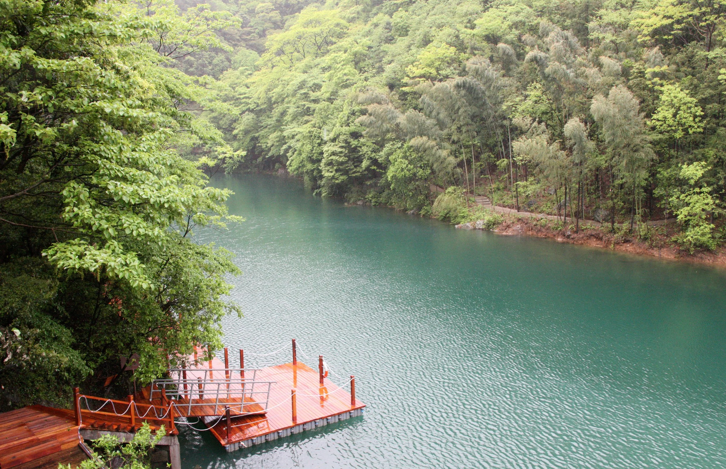 GUNIUJIANG NATURE RESERVE - ANHUI PROVINCE CHINA (4).JPG