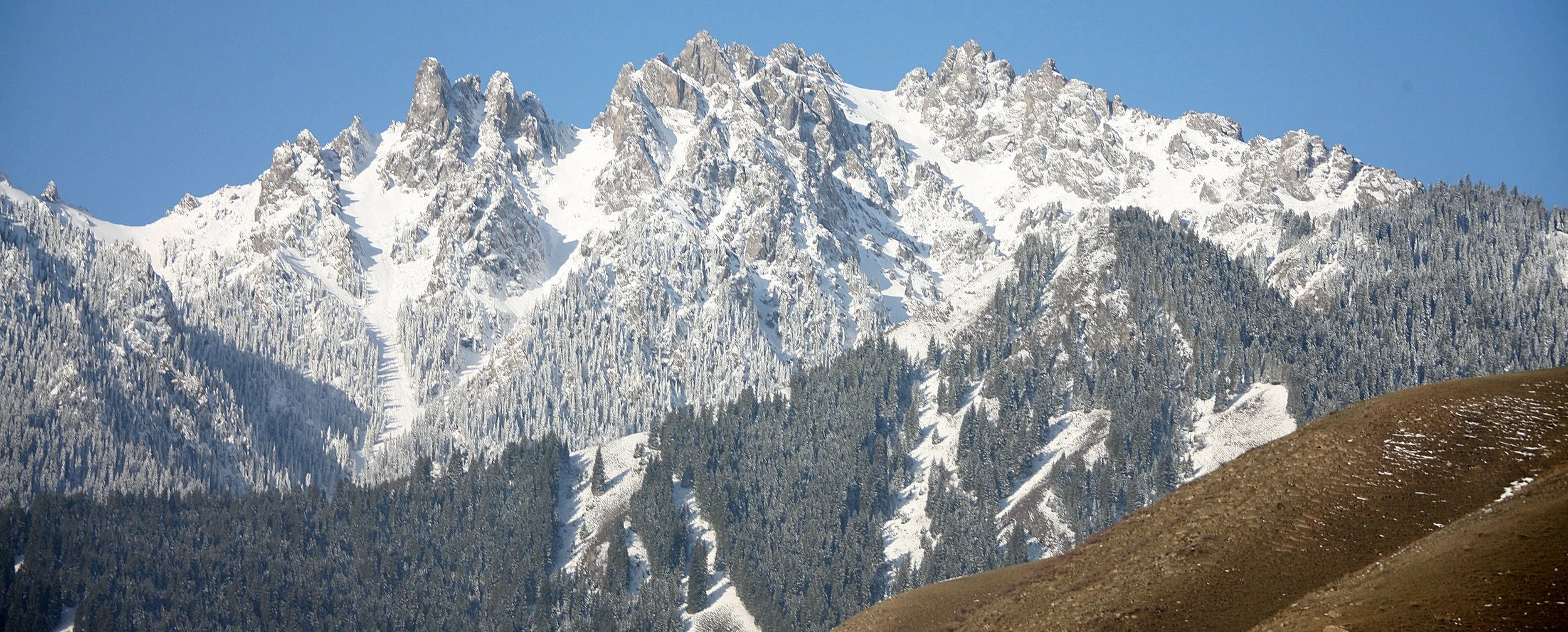 TIANSHAN MOUNTAINS - XINJIANG CHINA - ROUTE 216 (24).JPG