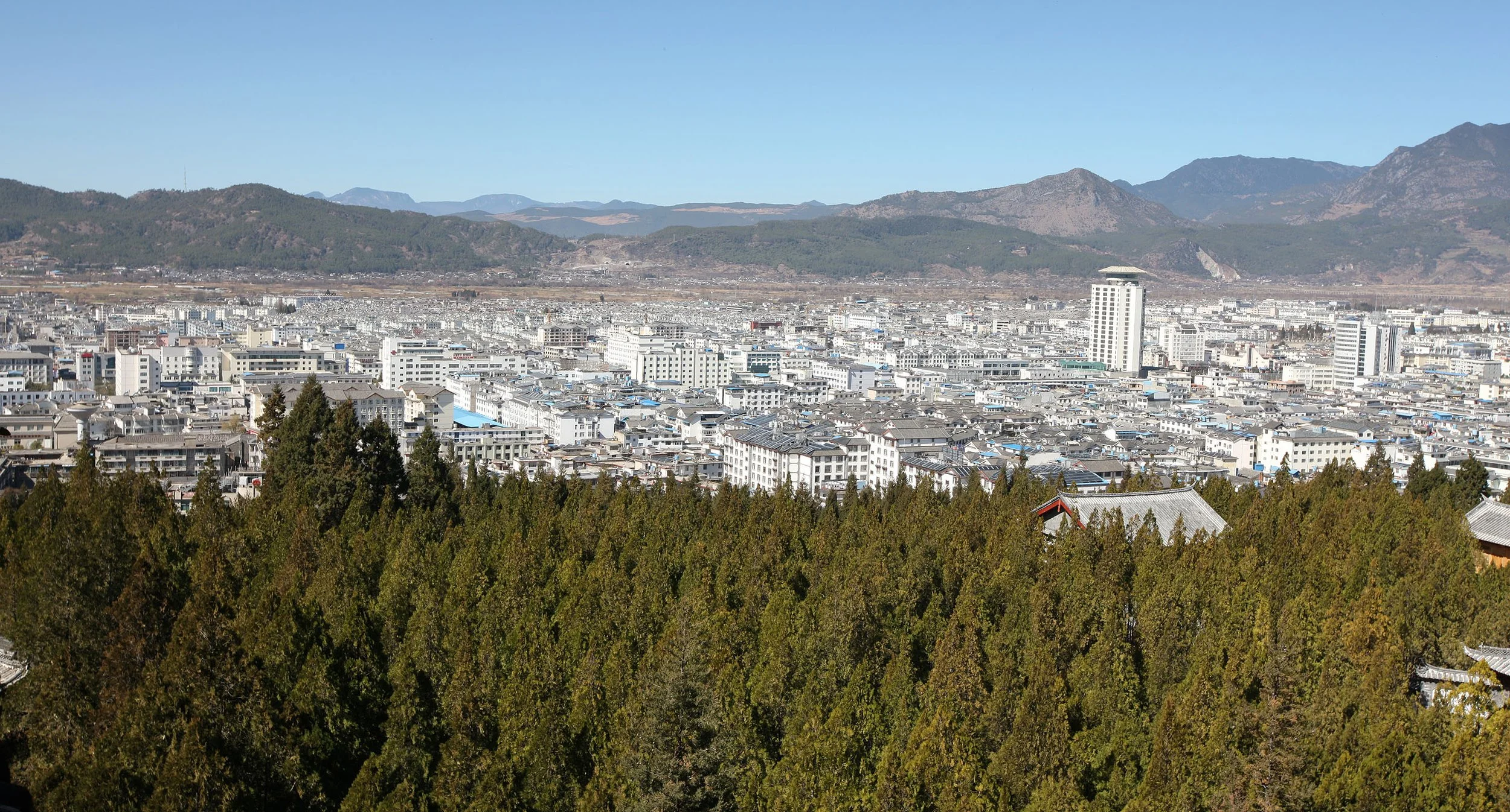 YUNNAN - LIJIANG ANCIENT TOWN - CHINA (55).JPG