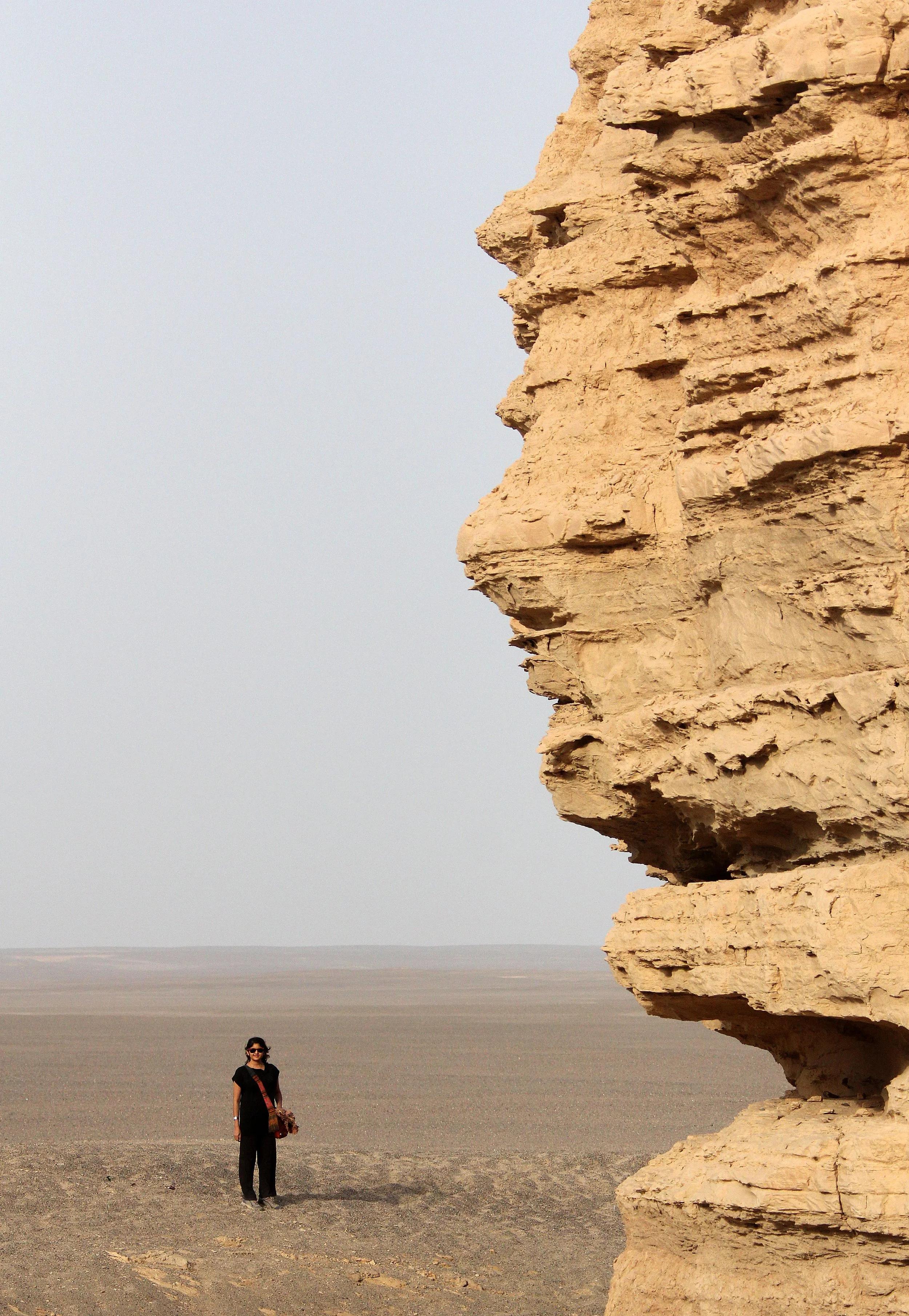 YADAN NATIONAL GEOLOGICAL RESERVE - GANSU CHINA (39).JPG
