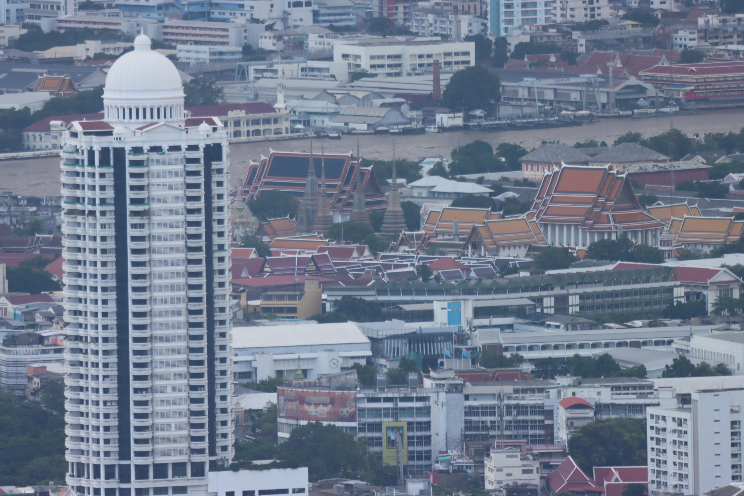 2022 - Bangkok as seen from Mahanakhon Building Viewing Deck (280).JPG