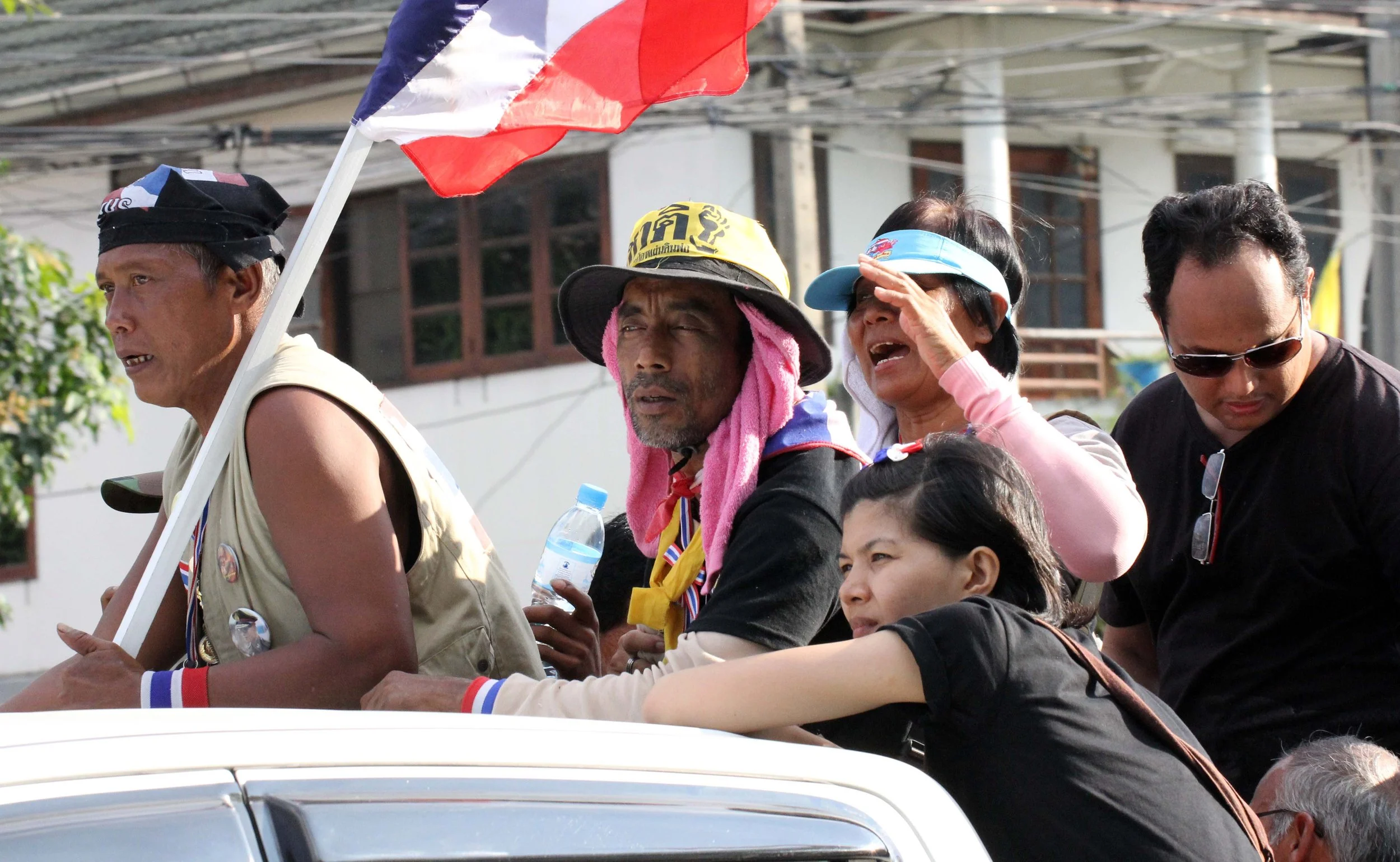 2014 Bangkok SHUTDOWN BANGKOK 2014 (78).JPG